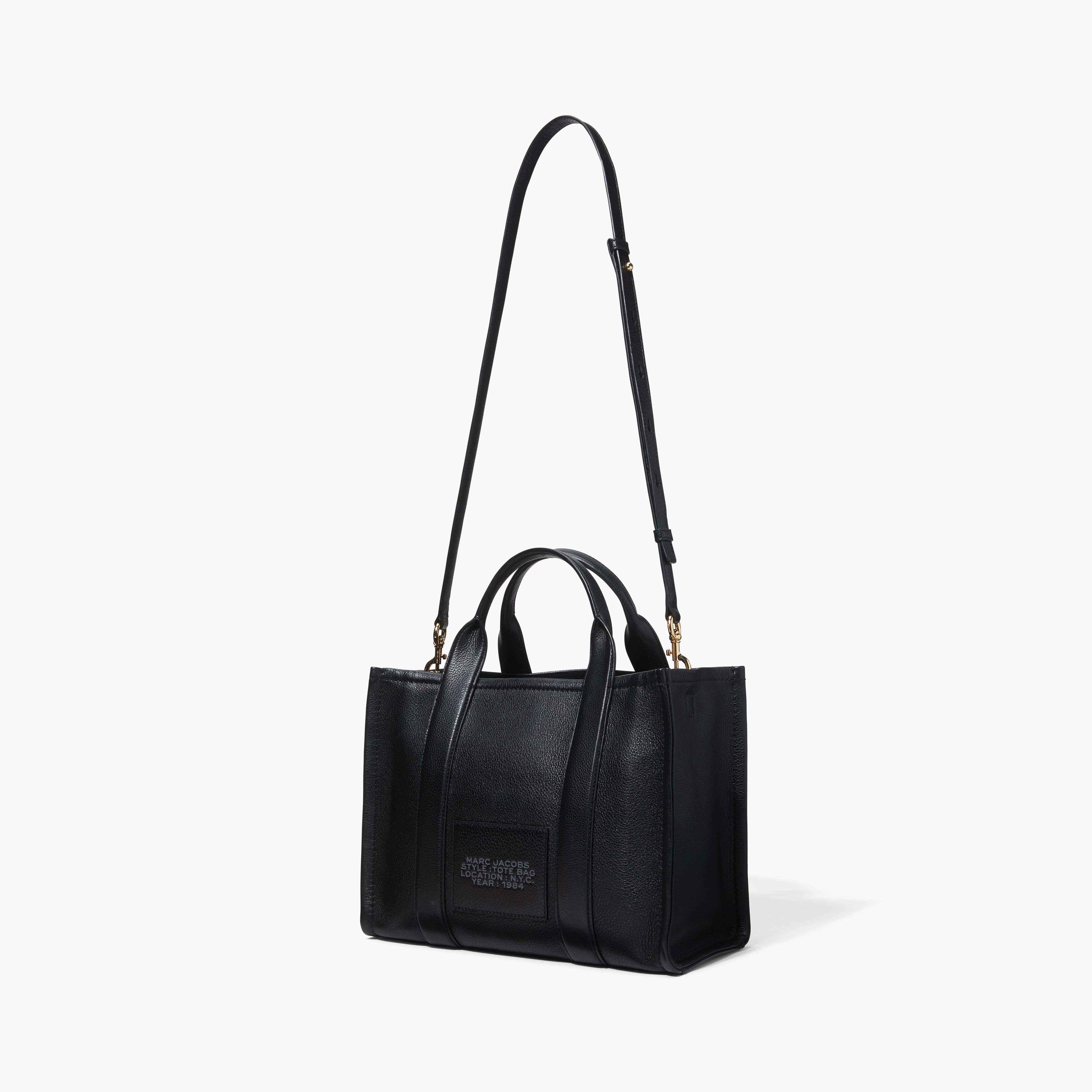 Túi tote The Leather Medium
