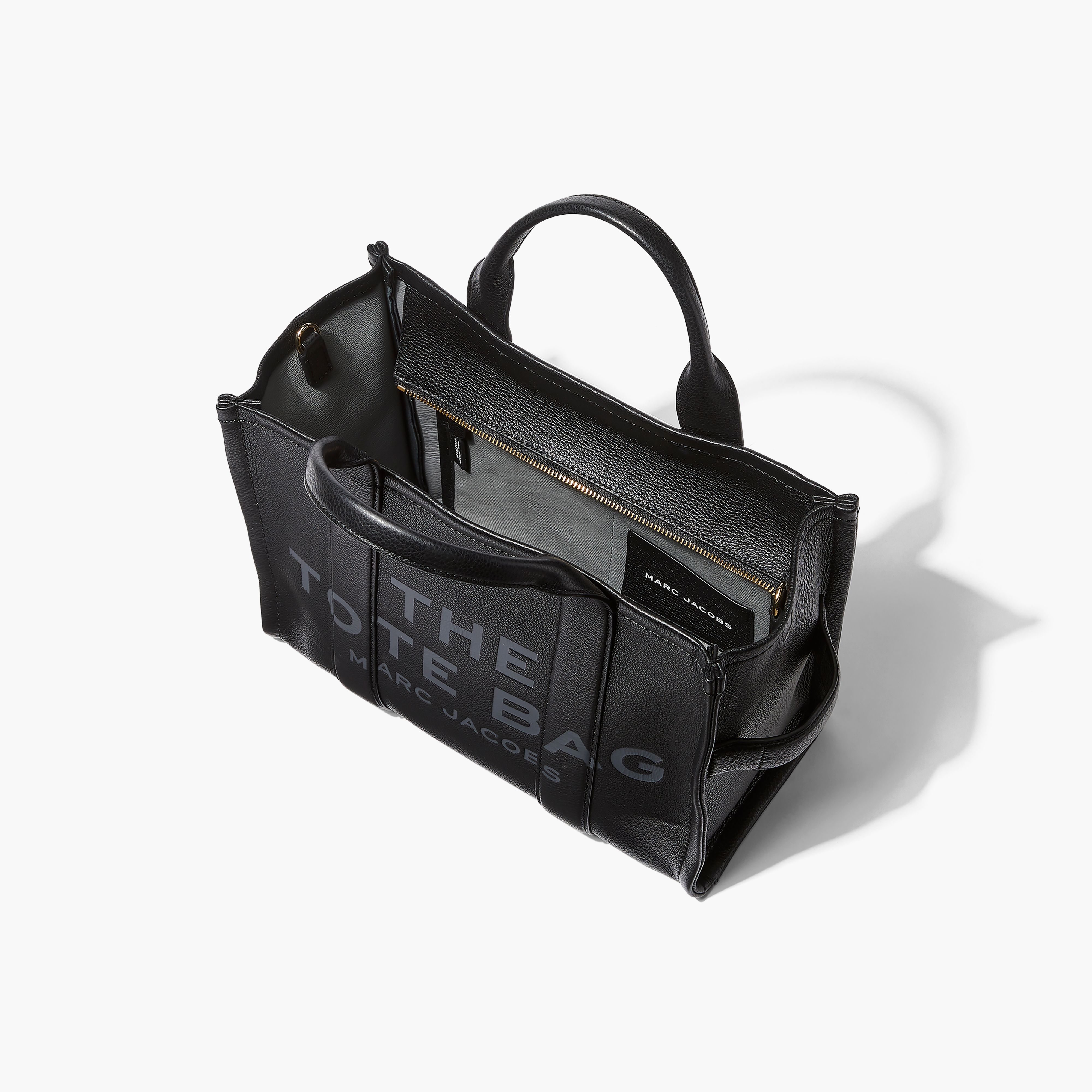 Túi tote The Leather Medium