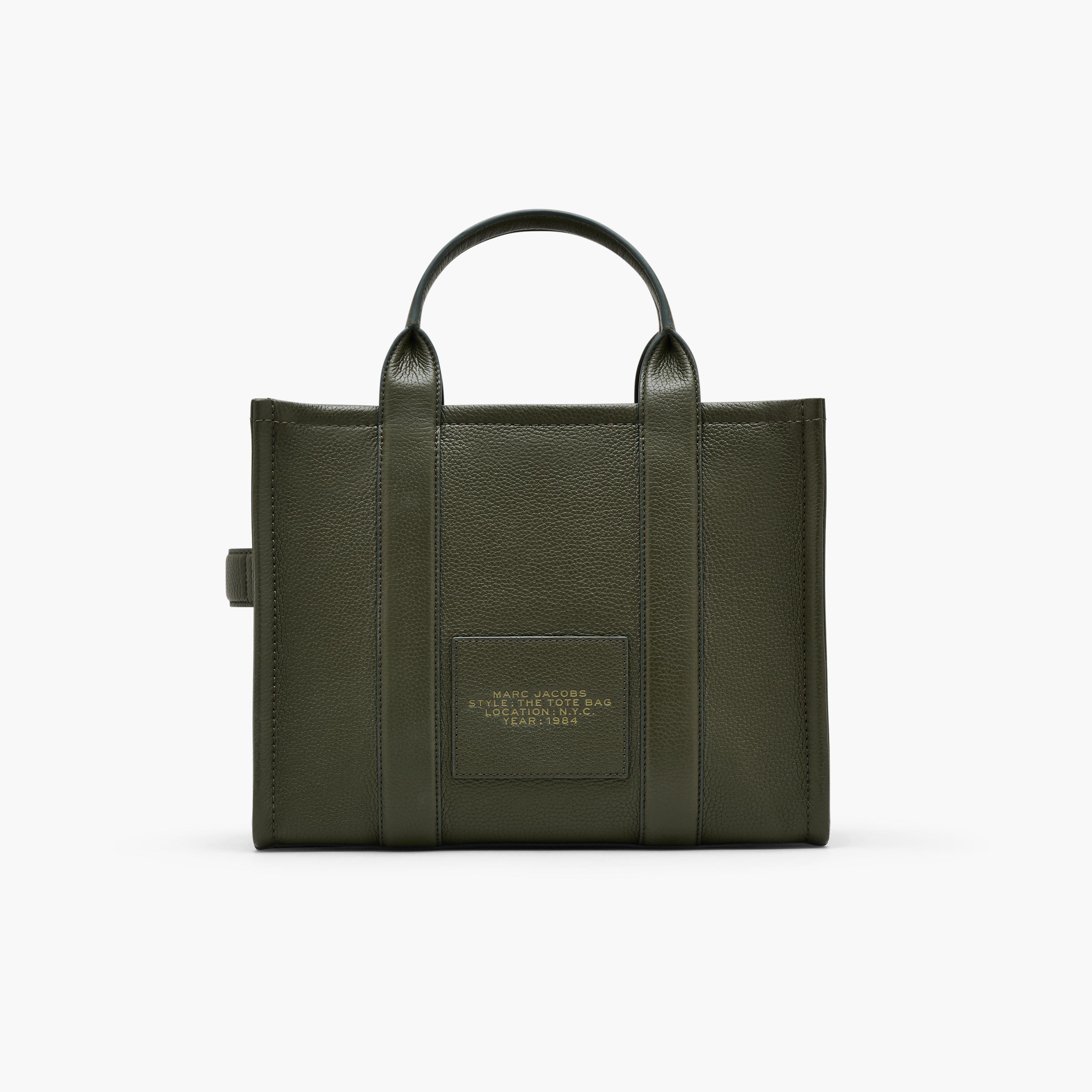 Túi tote The Leather Medium