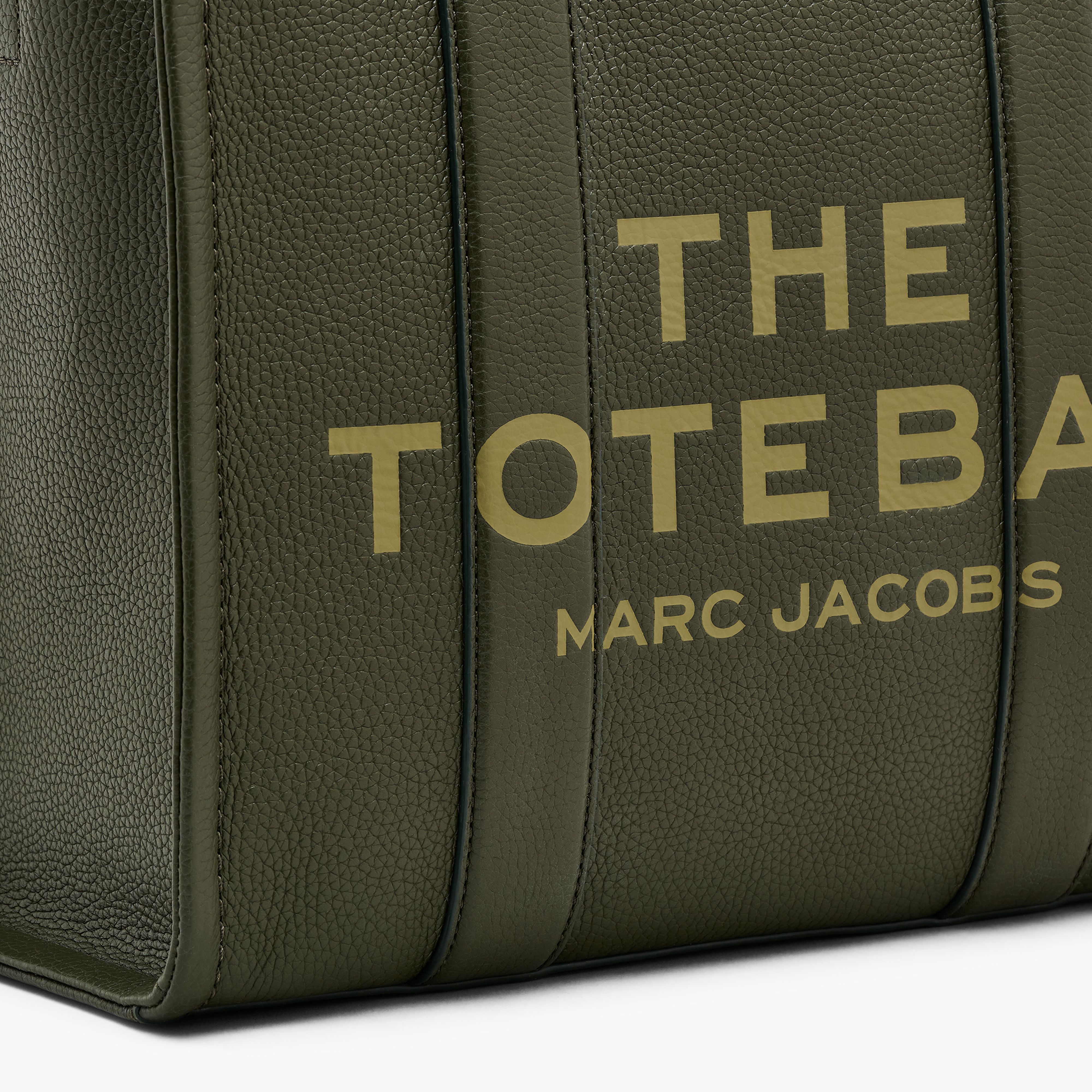 Túi tote The Leather Medium