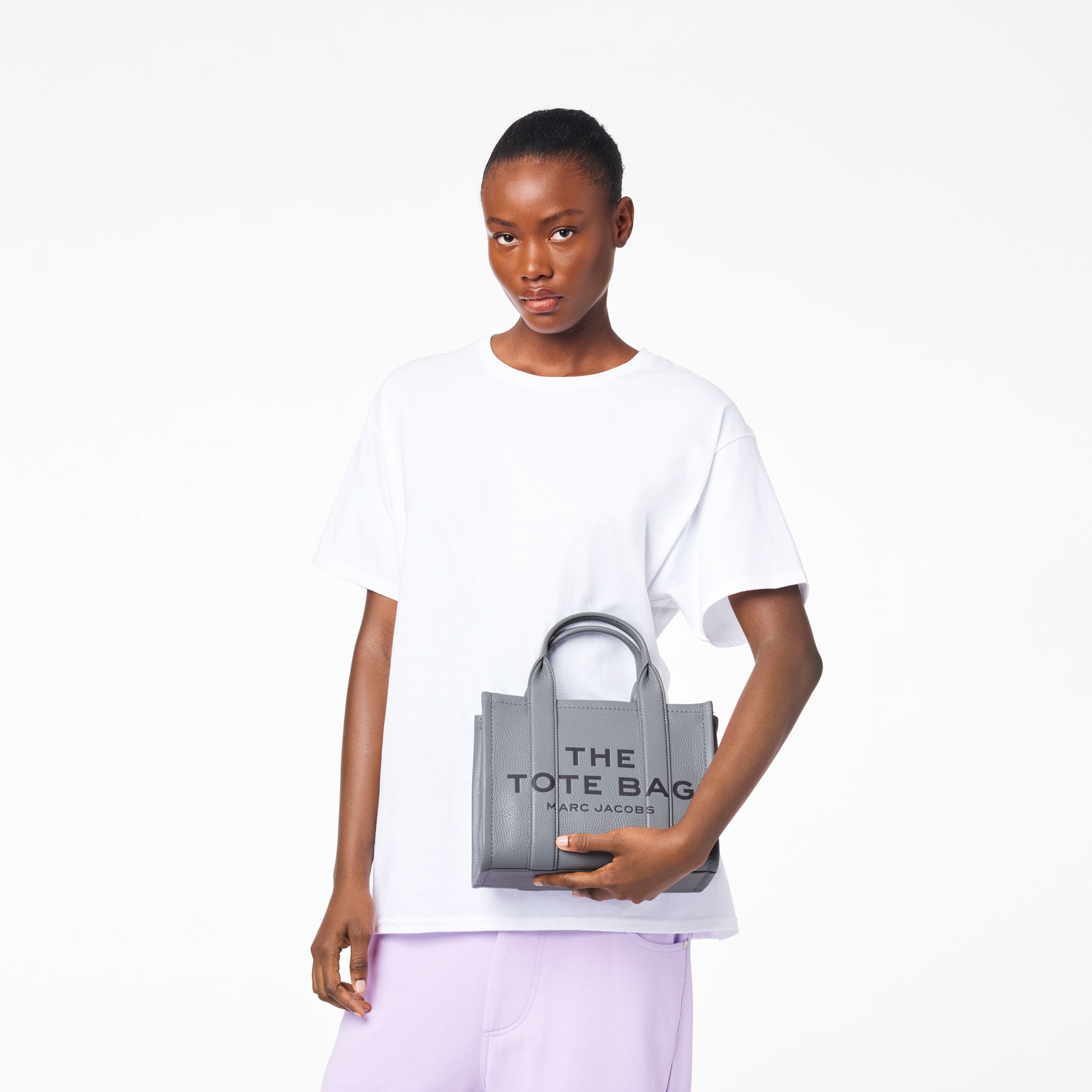 Marc Jacobs - Túi tote The Leather Small