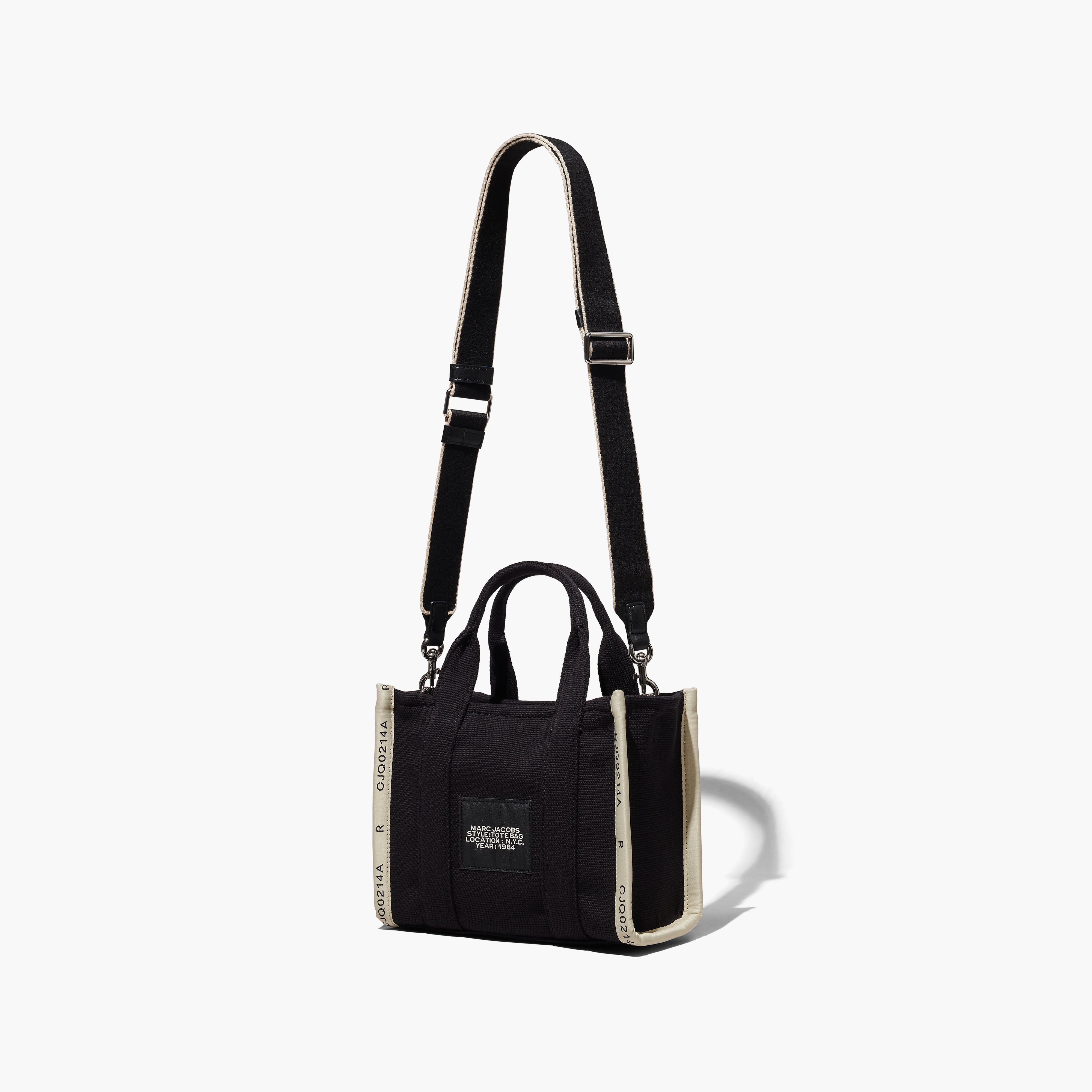 Marc Jacobs - Túi tote The Jacquard Small