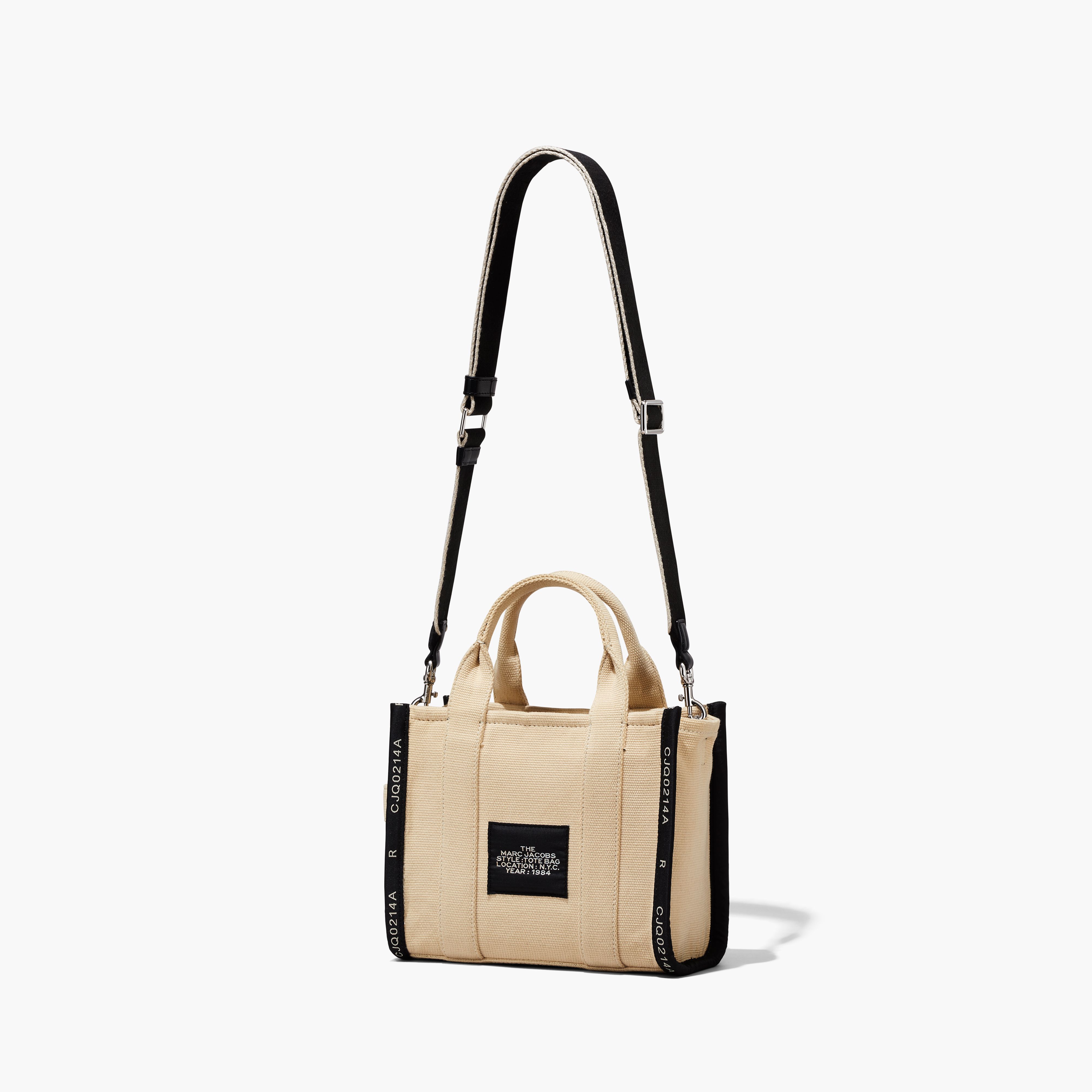 Marc Jacobs - Túi tote The Jacquard Small