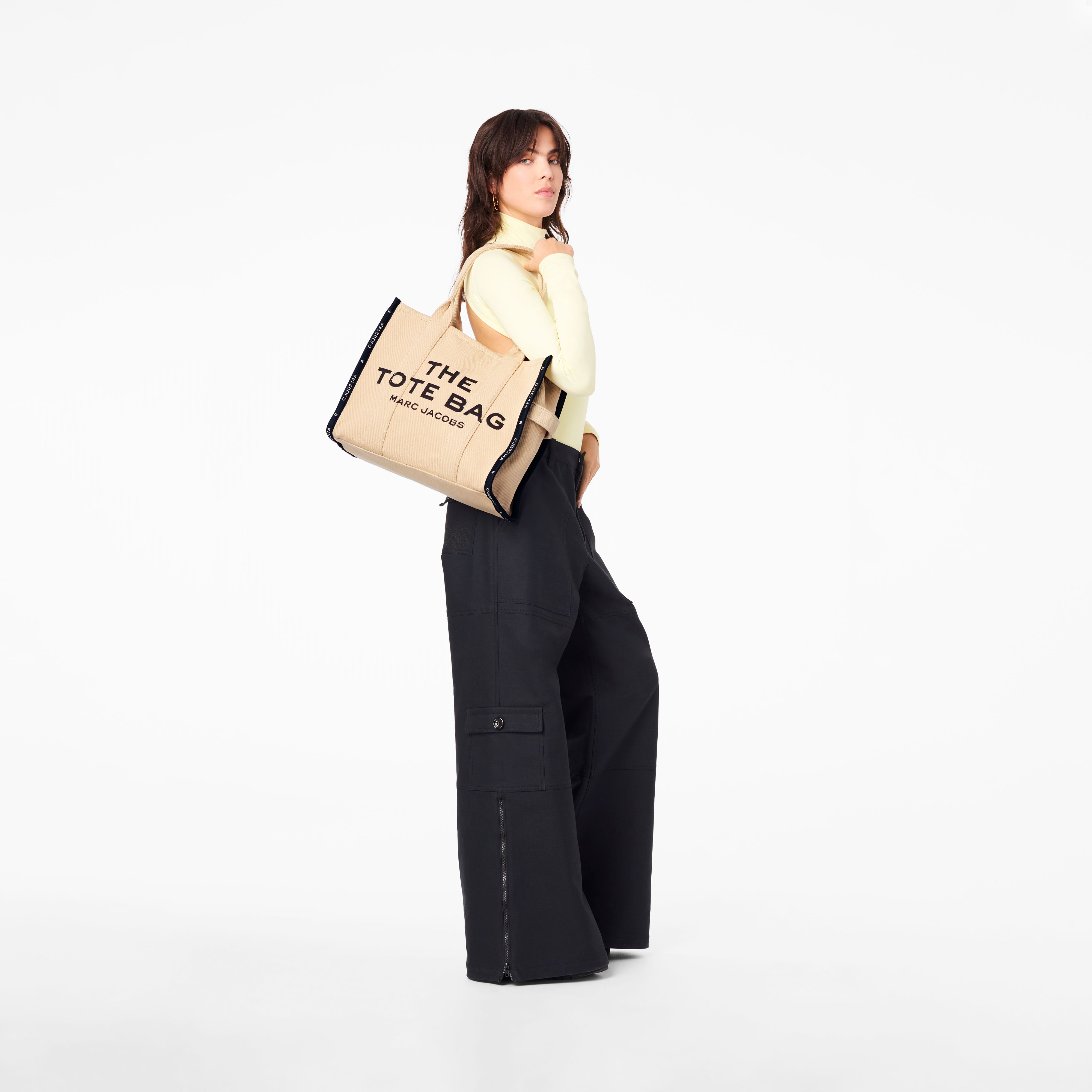 Túi tote The Jacquard Large