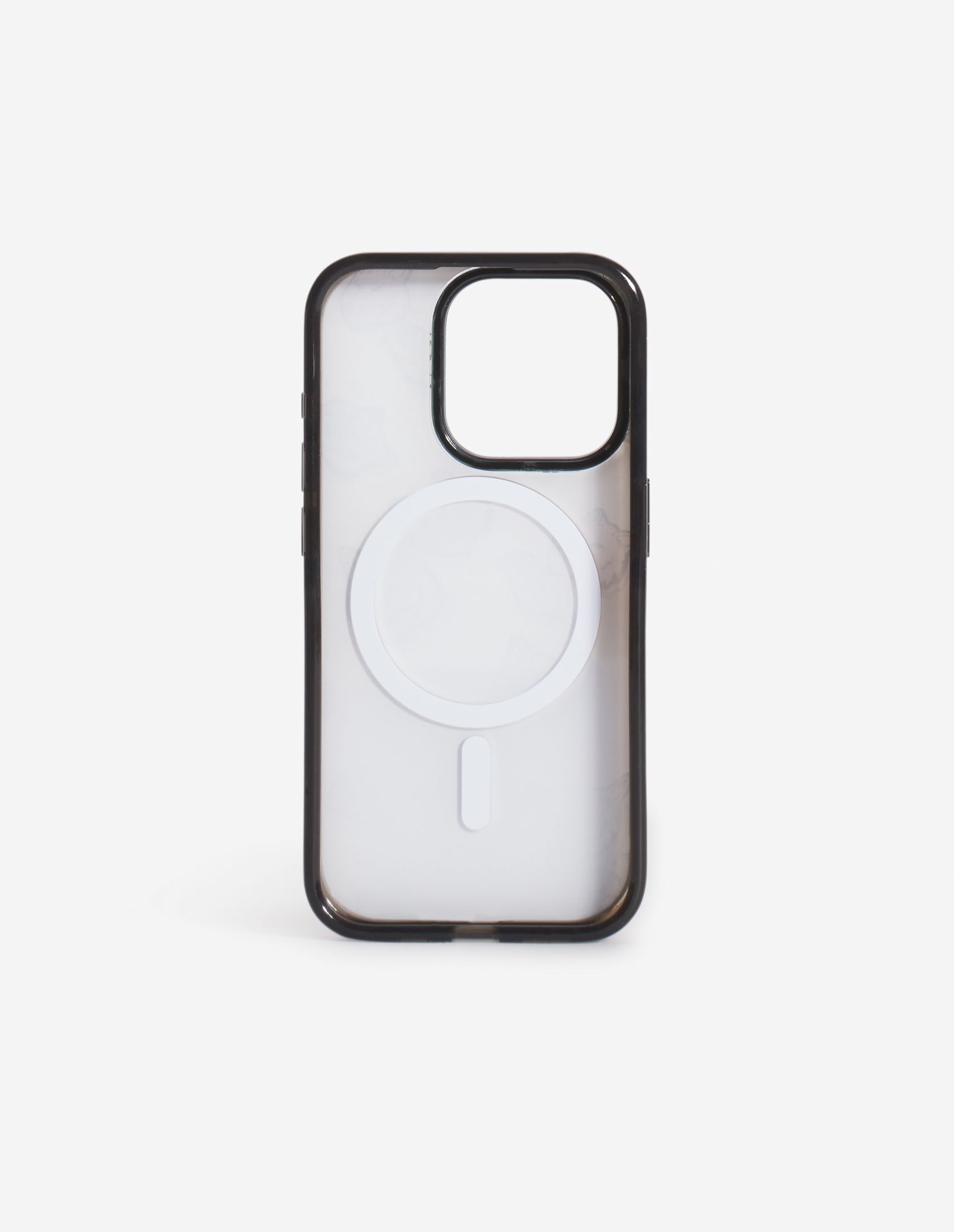 Maison Kitsuné - Ốp điện thoại Iphone Maison Kitsune X Casetify Bold Fox Head Magsafe Impact