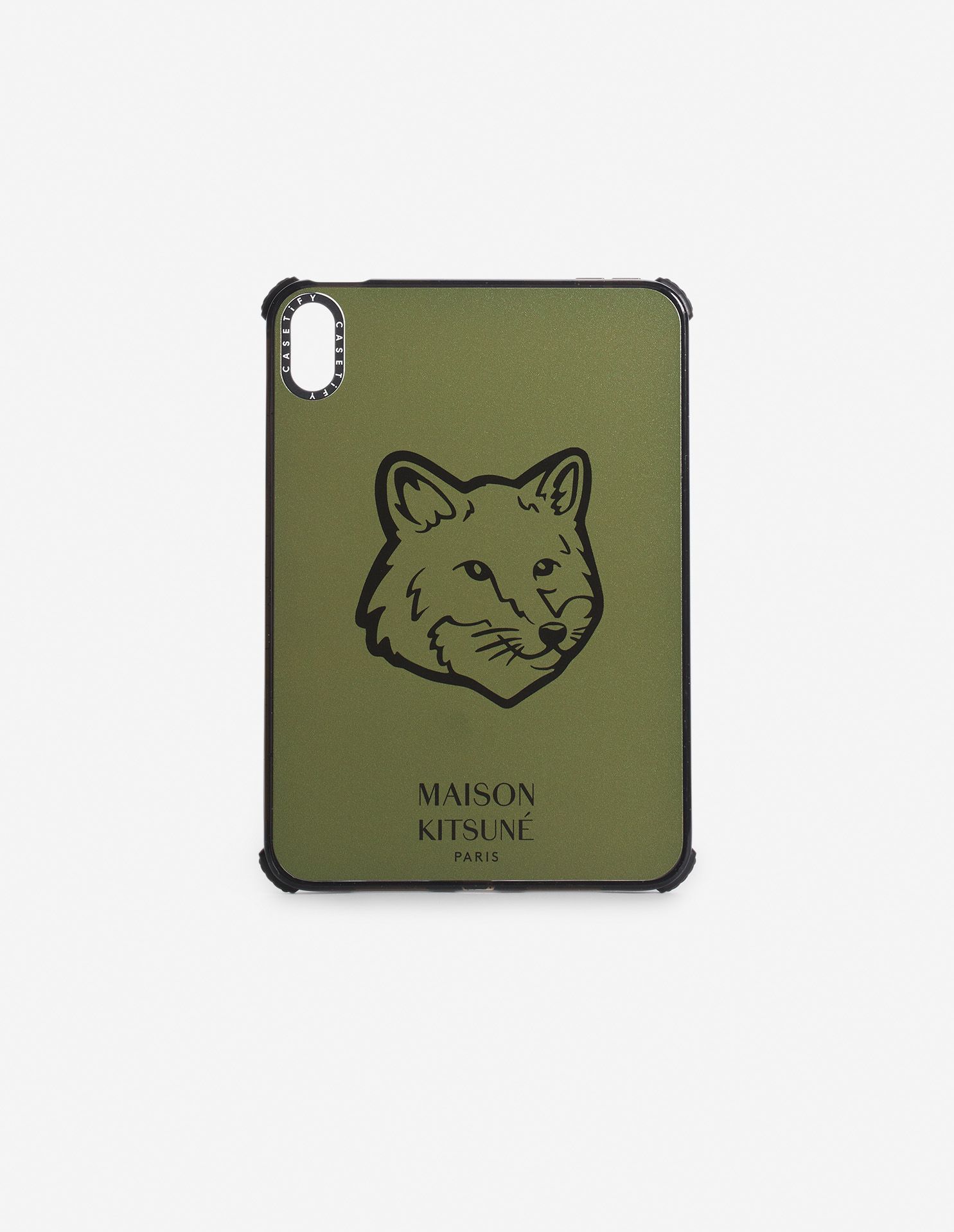 Maison Kitsuné - Ốp Ipad Maison Kitsune X Casetify Bold Fox Head Impact