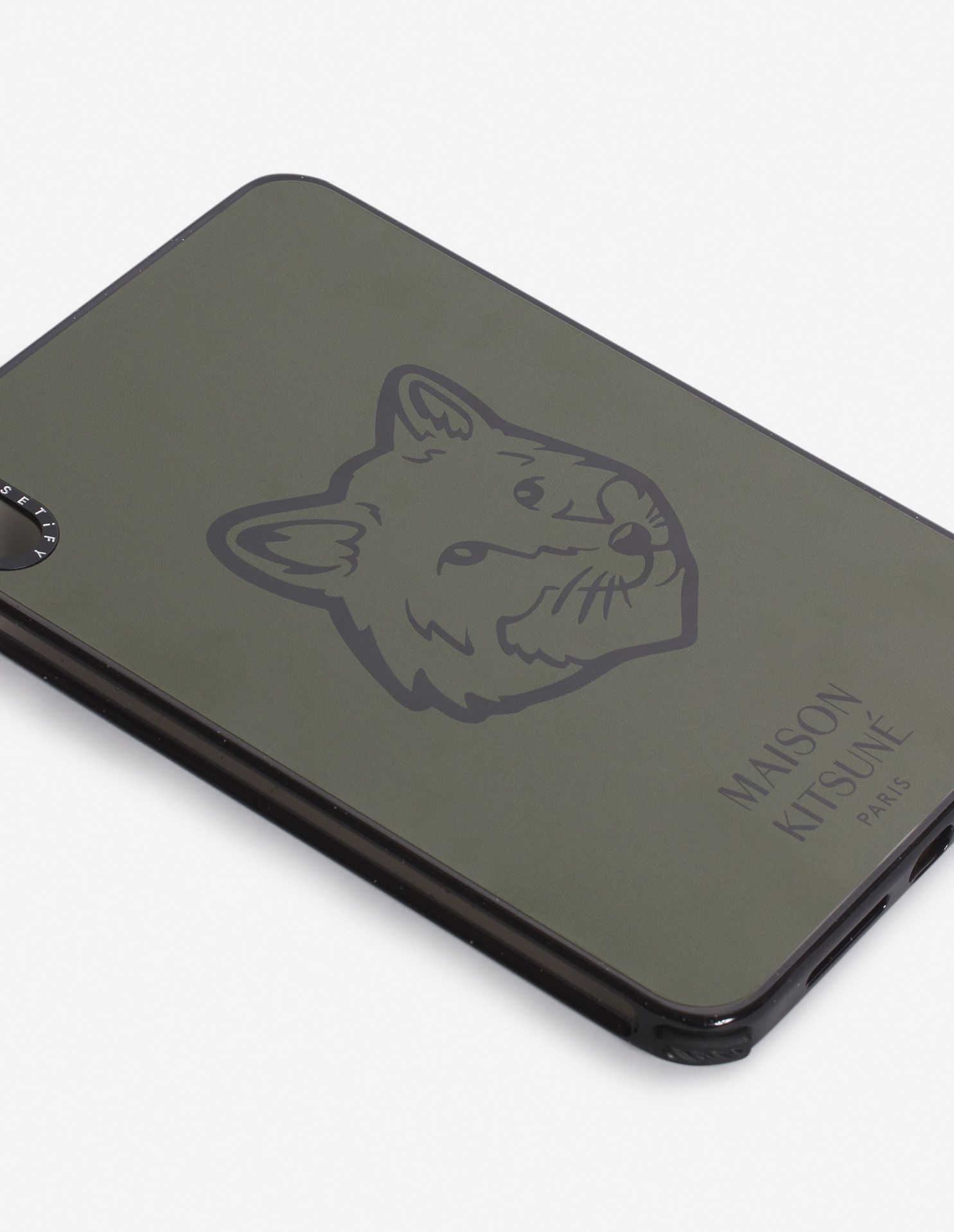 Maison Kitsuné - Ốp Ipad Maison Kitsune X Casetify Bold Fox Head Impact