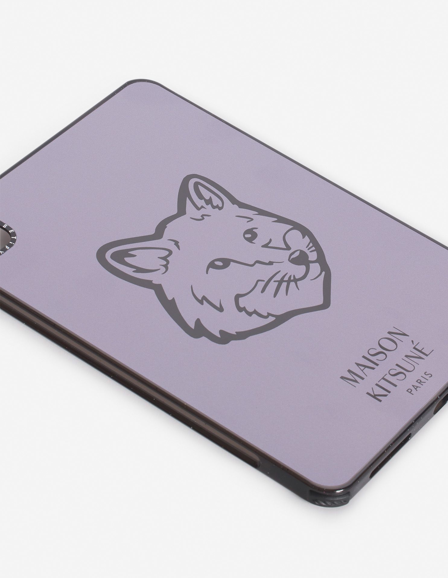 Maison Kitsuné - Ốp Ipad Maison Kitsune X Casetify Bold Fox Head Impact