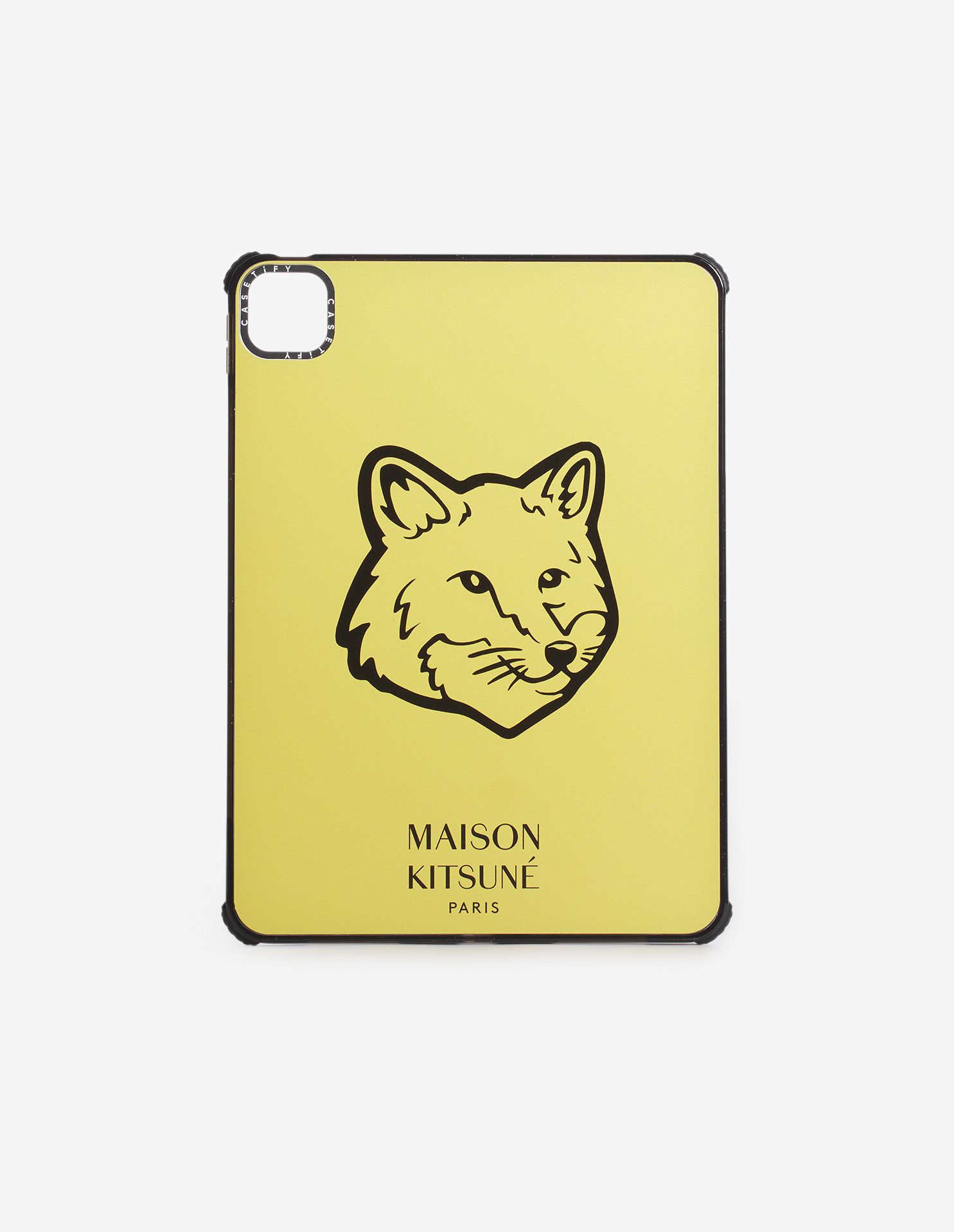 Maison Kitsuné - Ốp Ipad Maison Kitsune X Casetify Bold Fox Head Impact