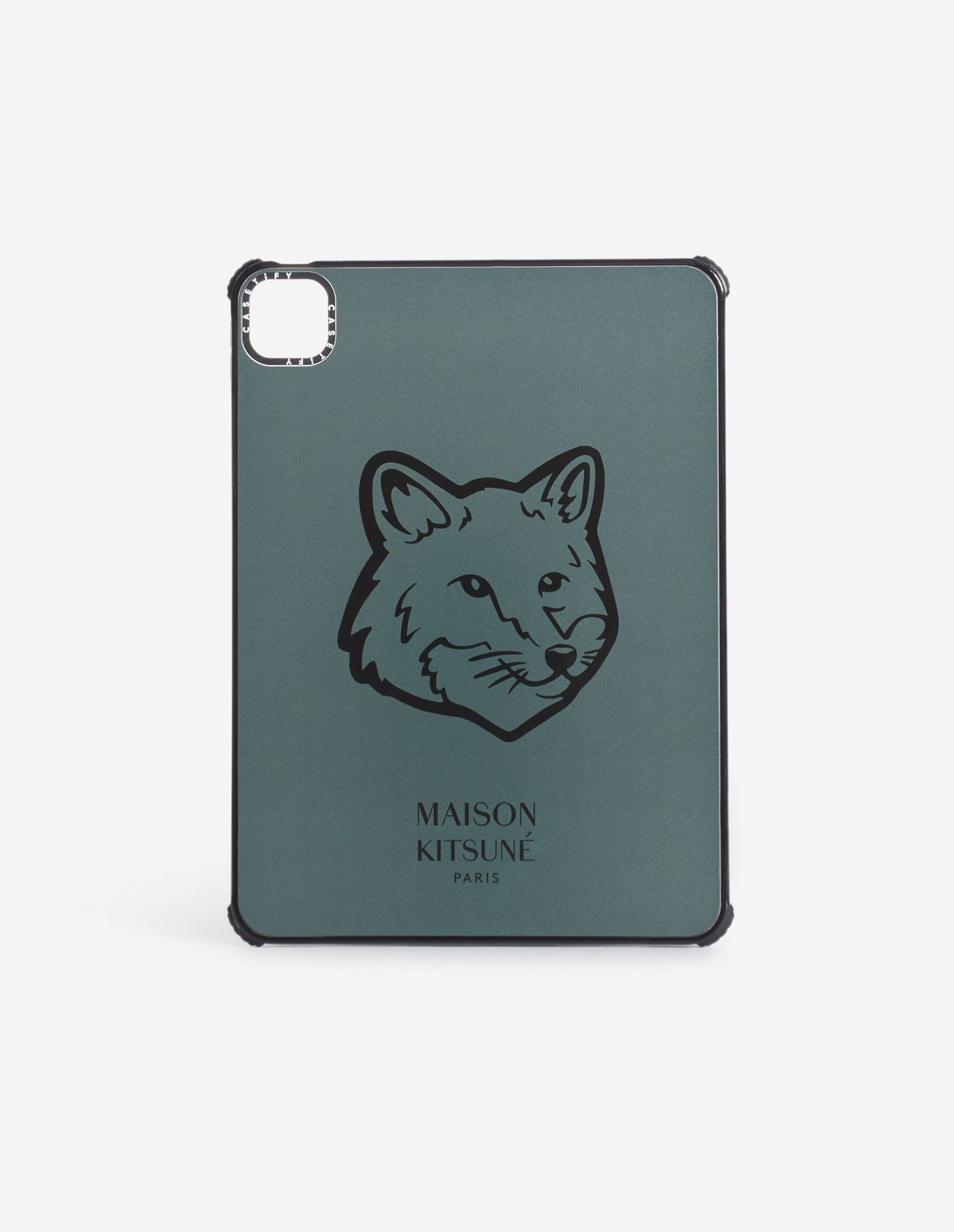 Maison Kitsuné - Ốp Ipad Maison Kitsune X Casetify Bold Fox Head Impact