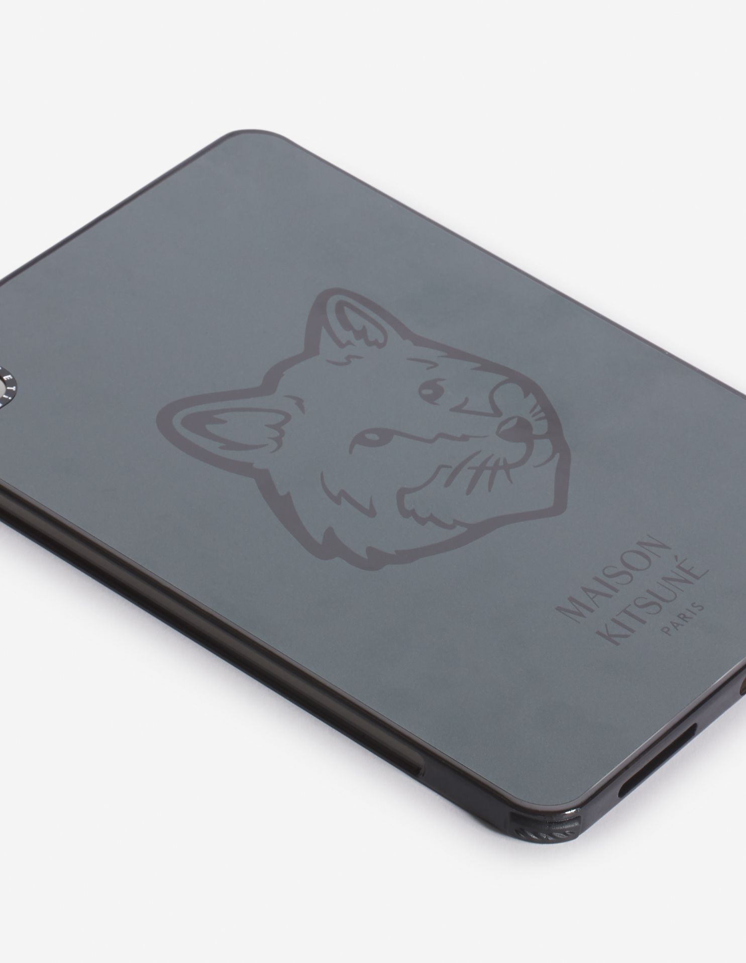 Maison Kitsuné - Ốp Ipad Maison Kitsune X Casetify Bold Fox Head Impact
