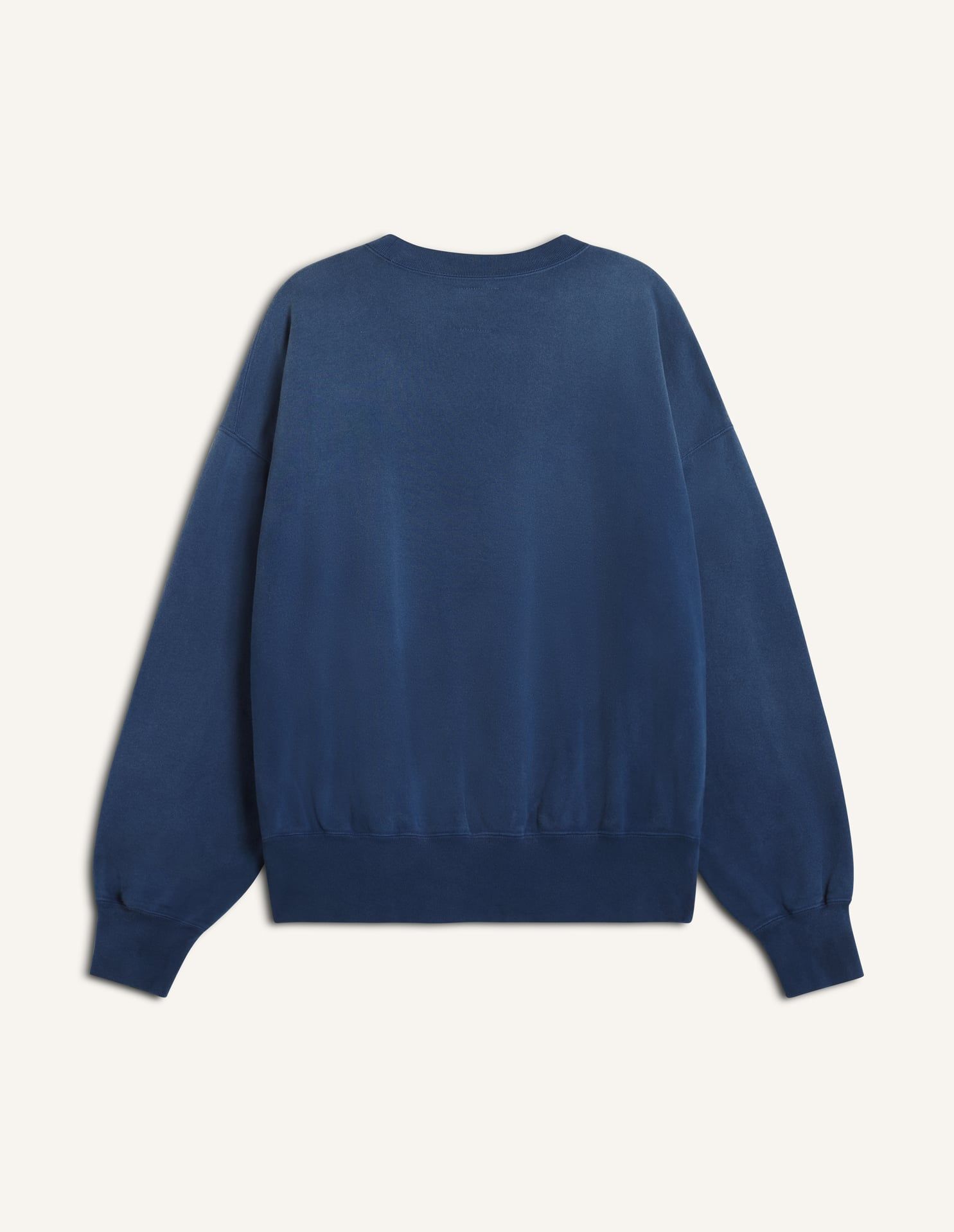 Maison Kitsuné - Áo nỉ unisex MAISON KITSUNE x KURO Sunfaded Fox