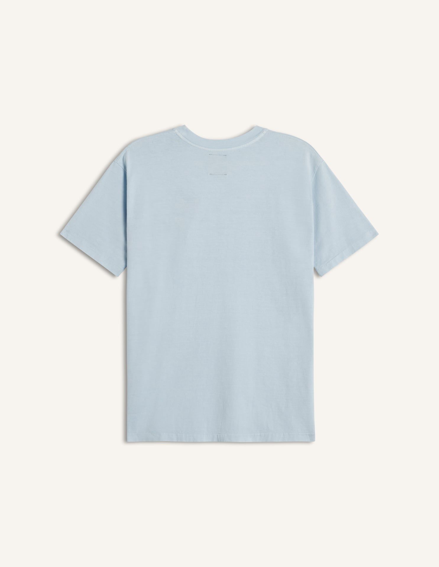 Áo thun unisex MAISON KITSUNE x KURO Grand Est. Vintage Wash