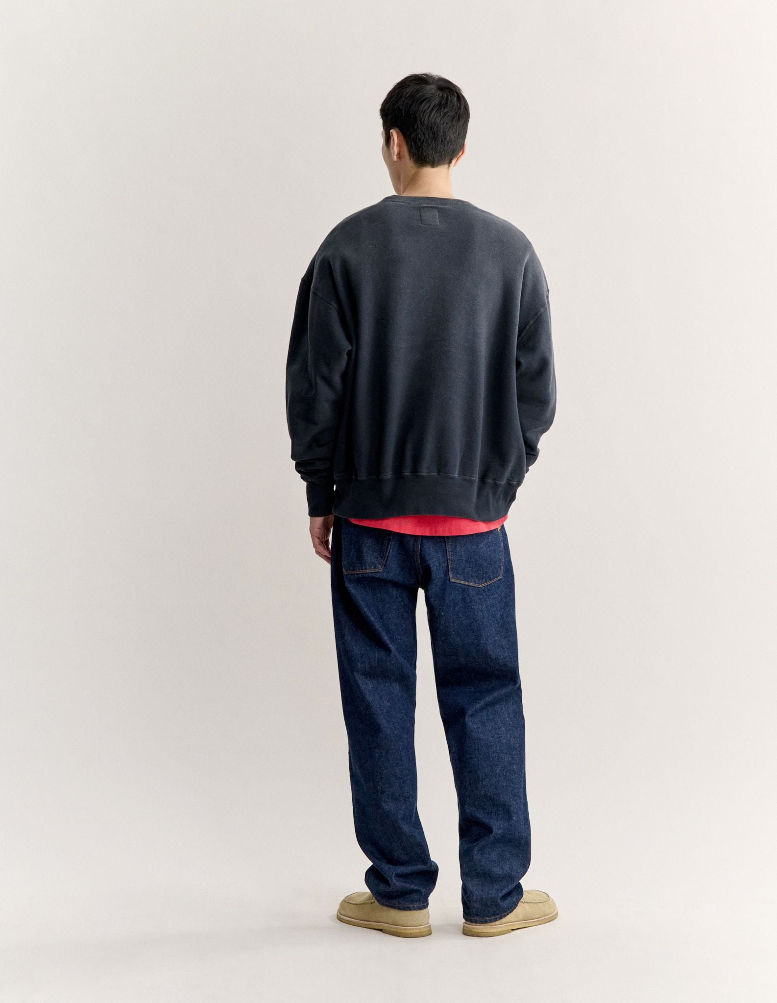 Quần jeans Maison Kitsuné x Kuro Selvedge Denim