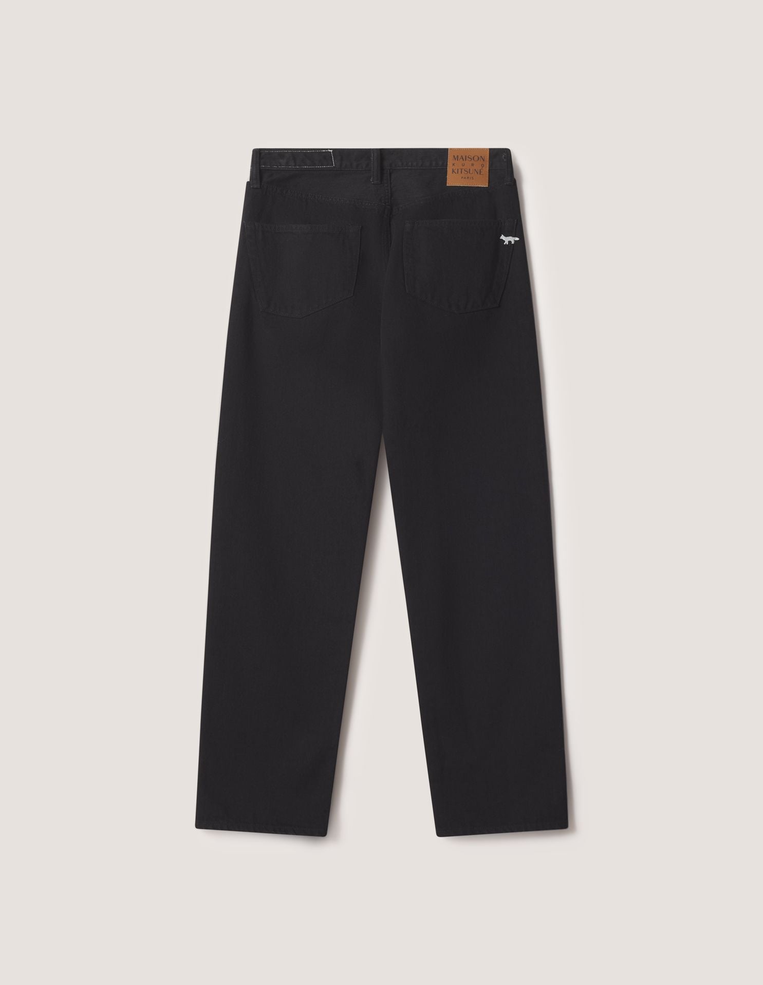 Quần jeans Maison Kitsuné x Kuro Selvedge Denim