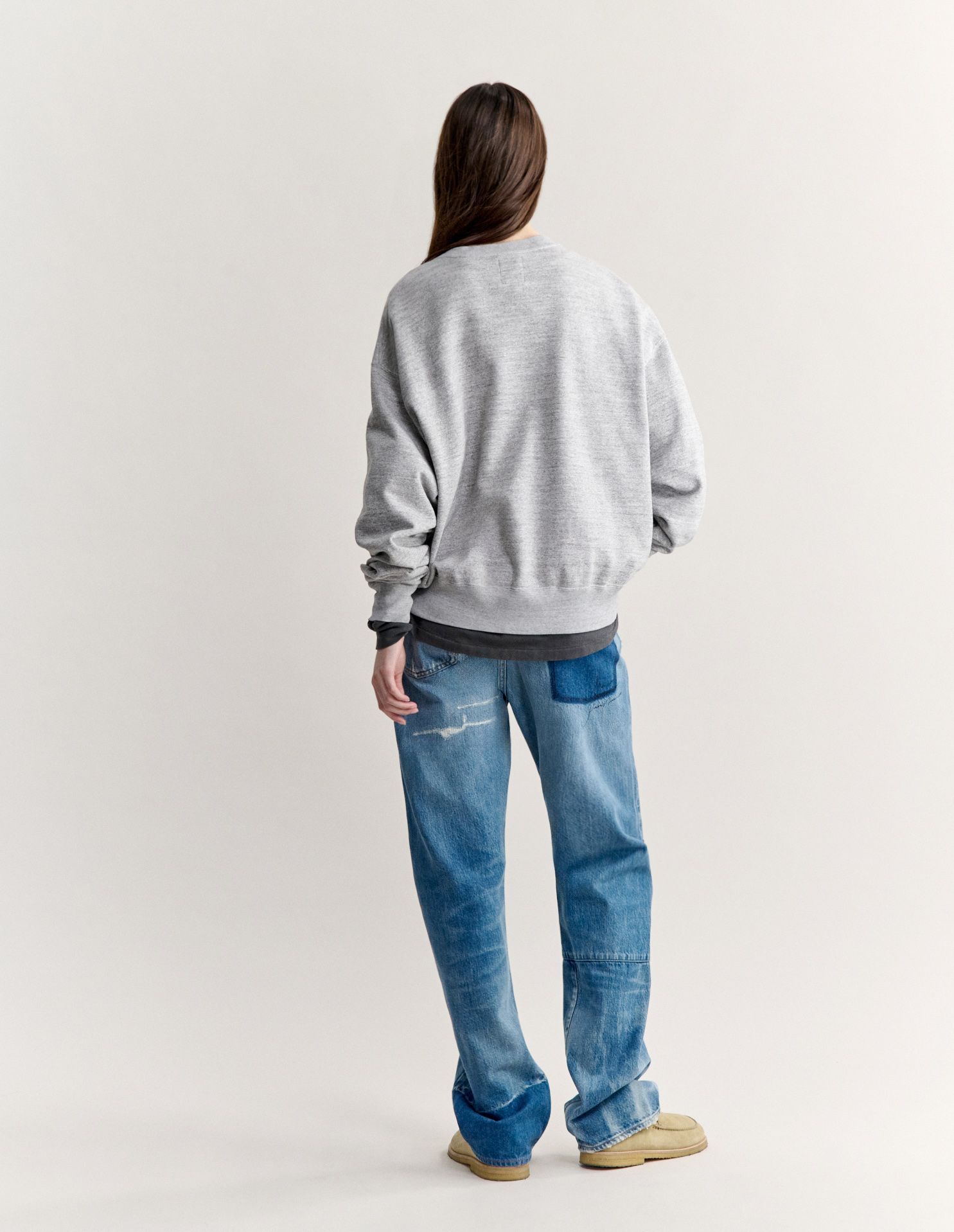 Áo sweatshirt Maison Kitsuné x Kuro The Crafted Fox