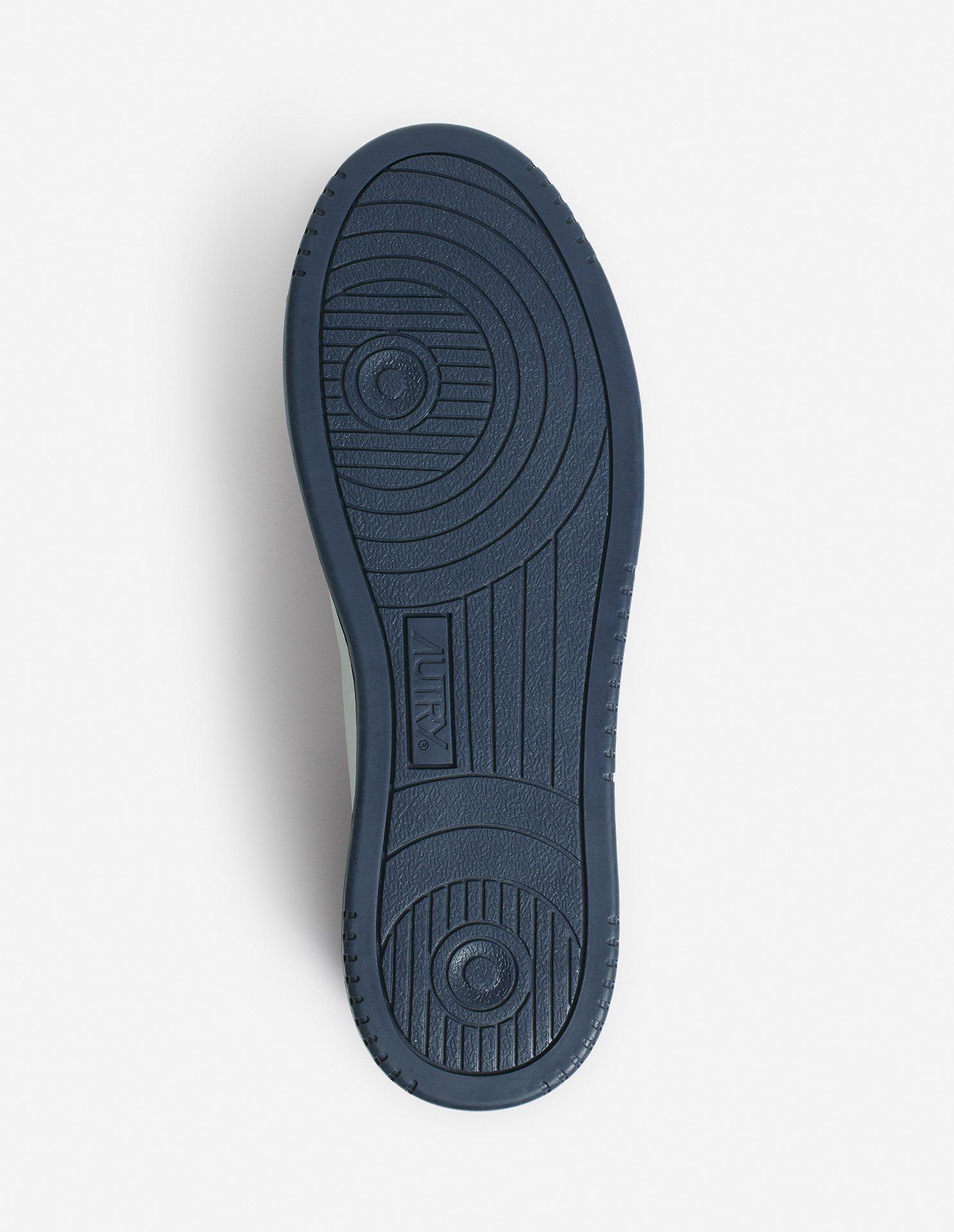 Maison Kitsuné - Giày sneakers MAISON KITSUNÉ x AUTRY MEDALIST
