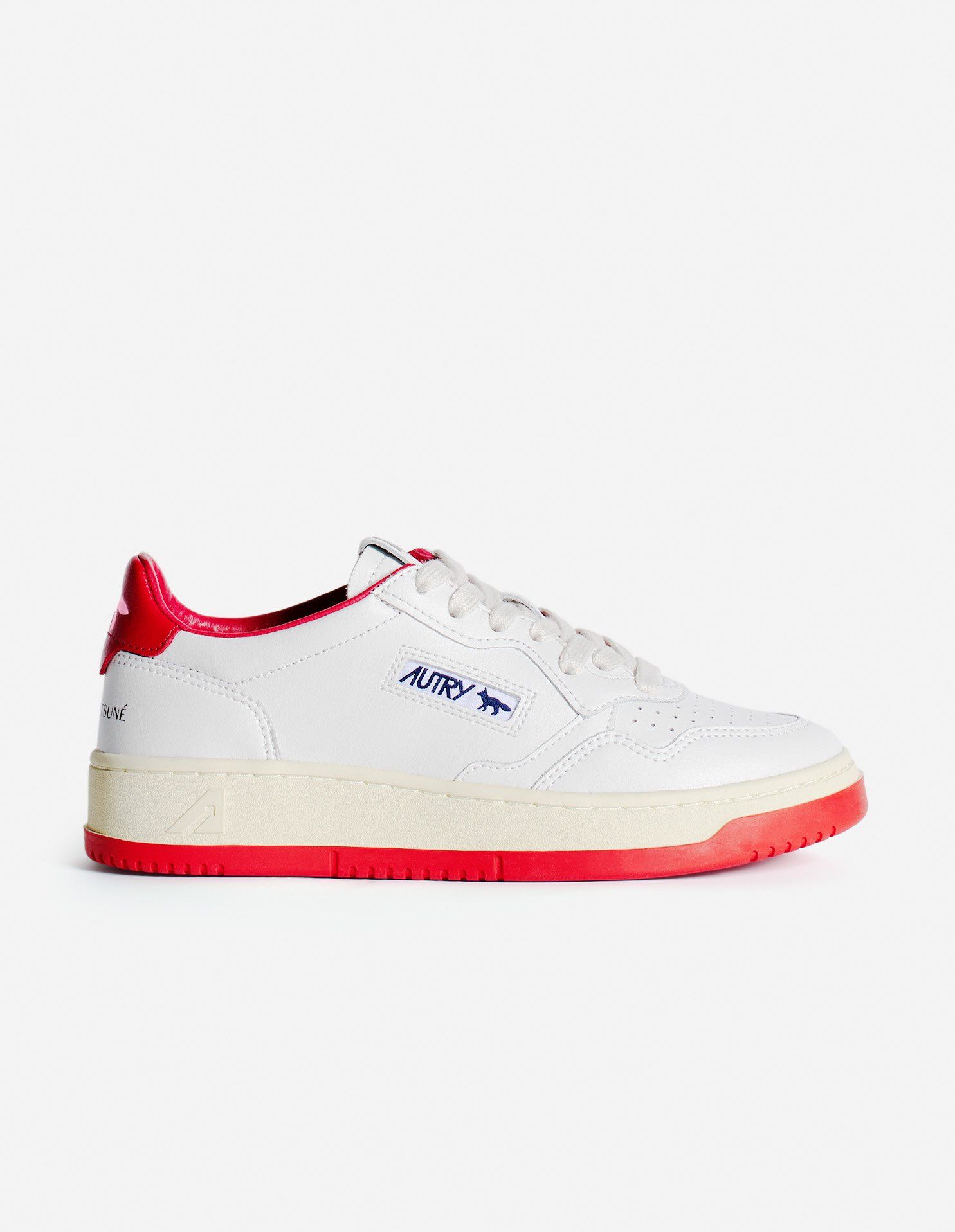 Maison Kitsuné - Giày sneakers MAISON KITSUNÉ x AUTRY MEDALIST