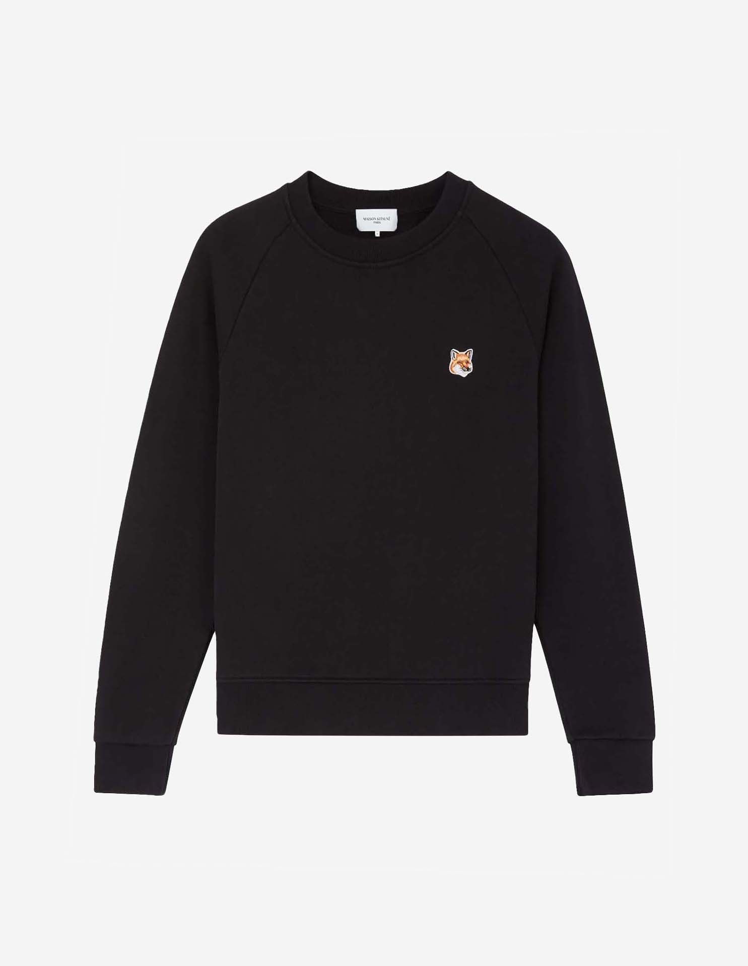 Maison Kitsuné - Áo nỉ adjusted Fox Head dáng Classic