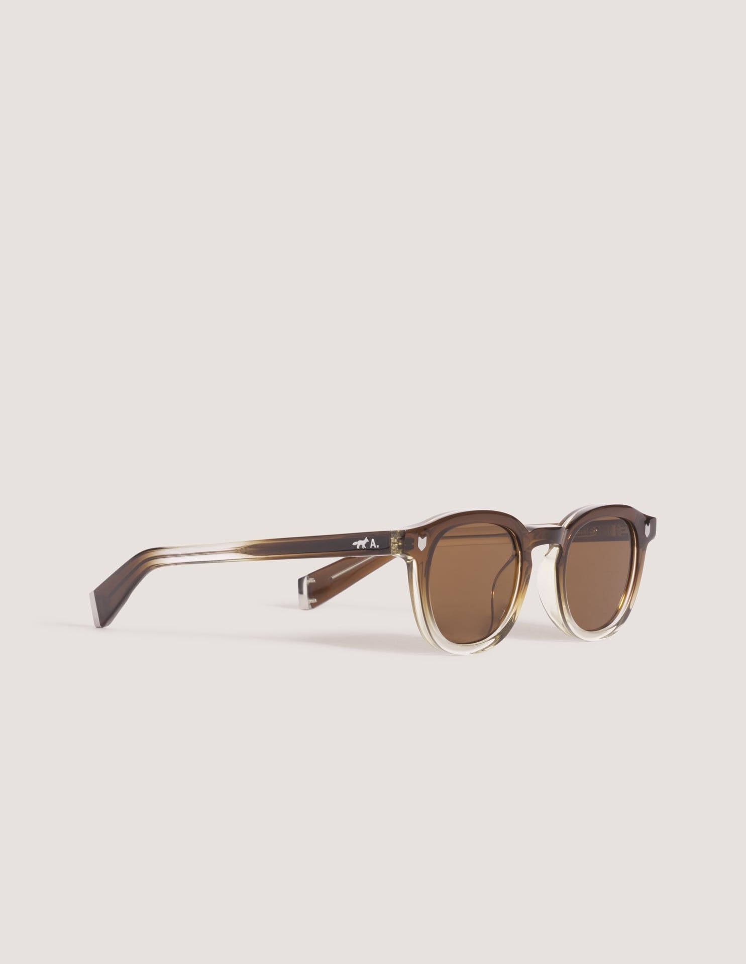 Kính mát MAISON KITSUNE x A. SOCIETY CAMILLE
