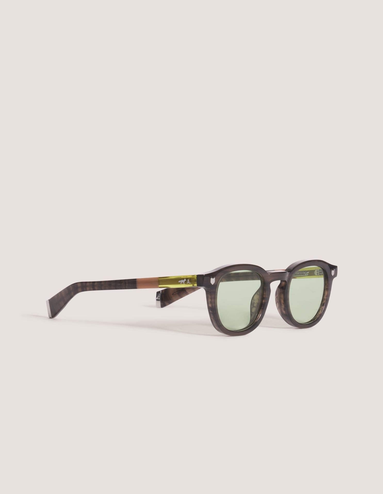 Kính mát MAISON KITSUNE x A. SOCIETY CAMILLE