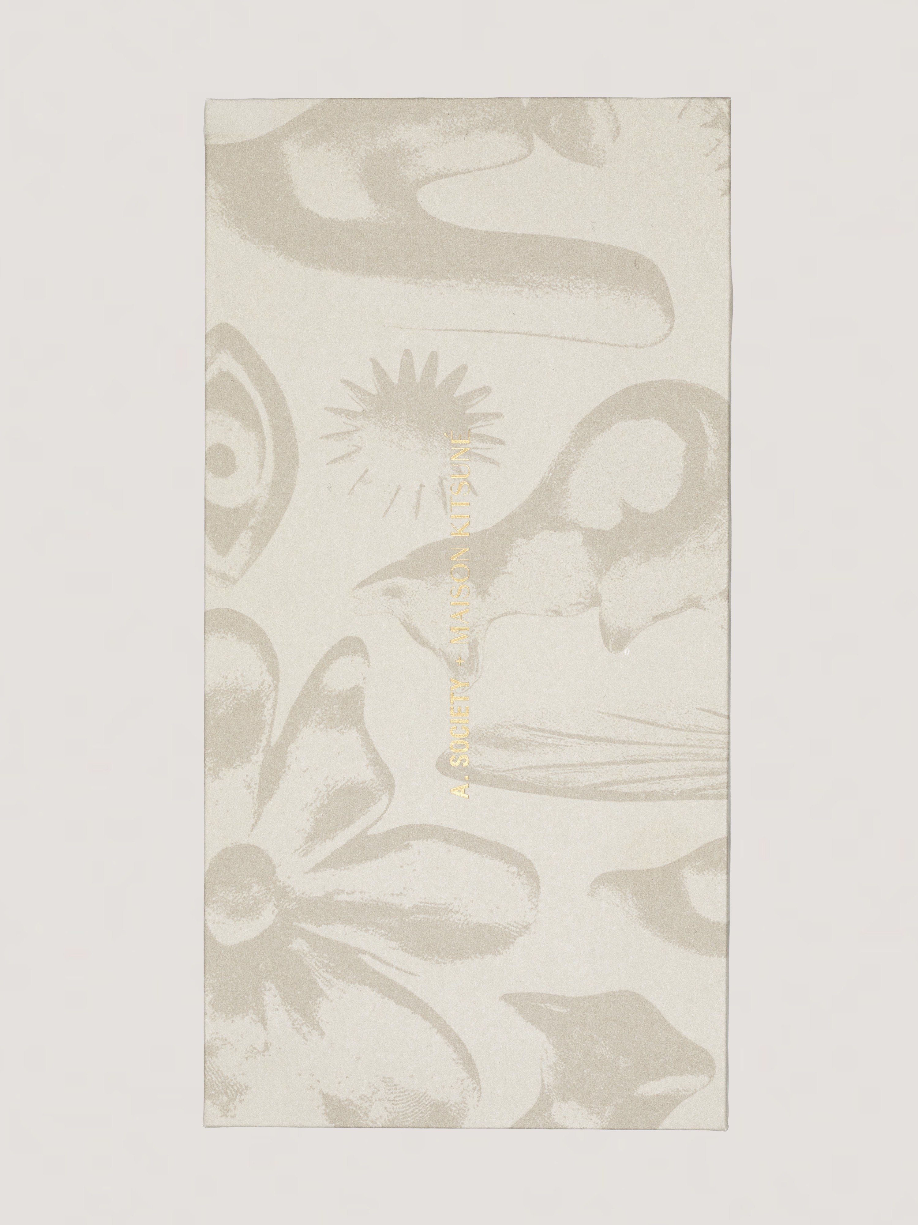 Kính mát MAISON KITSUNE x A. SOCIETY CAMILLE