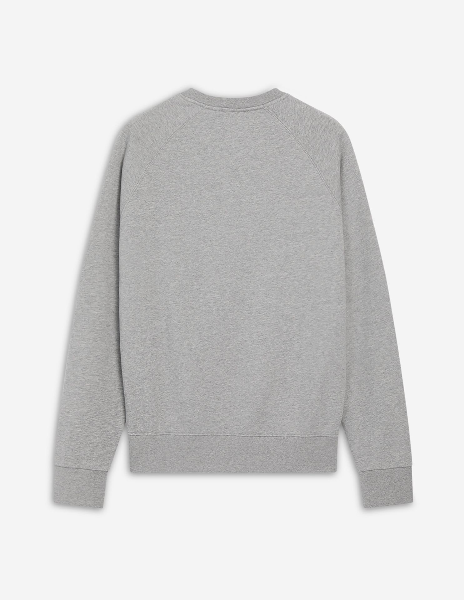 Maison Kitsuné - Áo nỉ clean Tricolor Fox dáng Classic