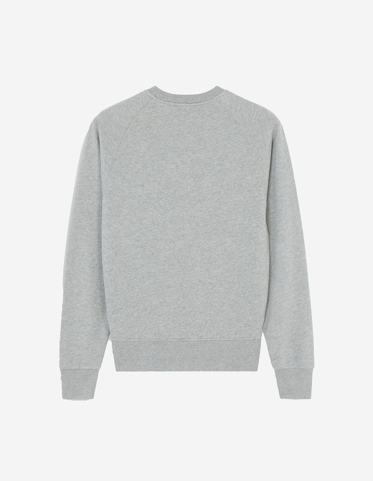Maison Kitsuné - Áo nỉ adjusted Tricolor Fox