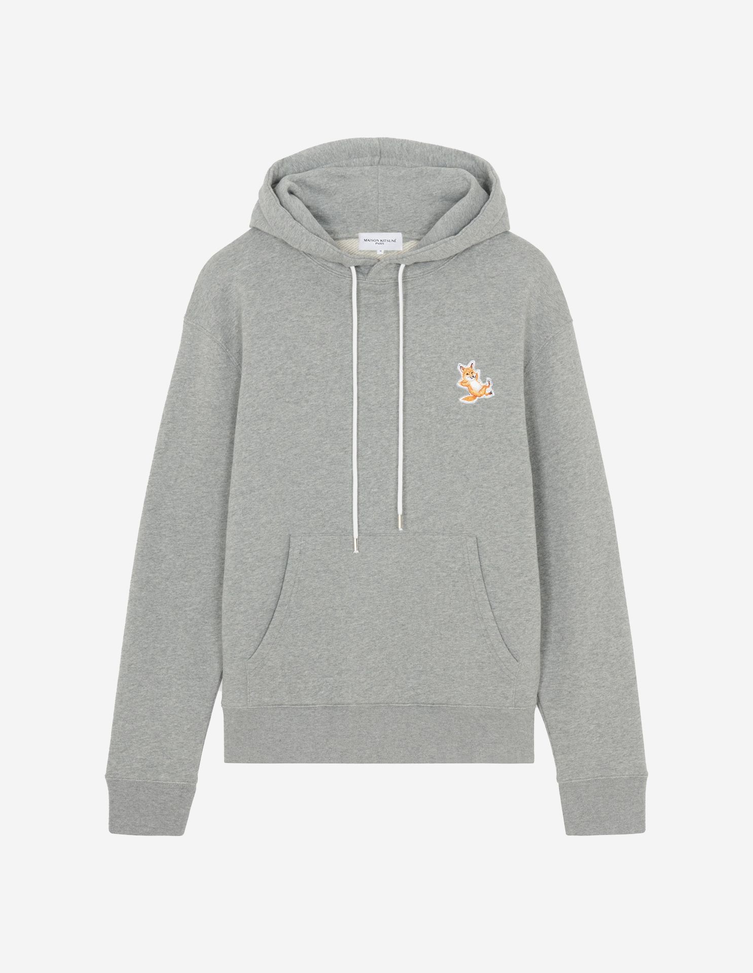 Maison Kitsuné - Áo hoodie Chillax Fox dáng Classic