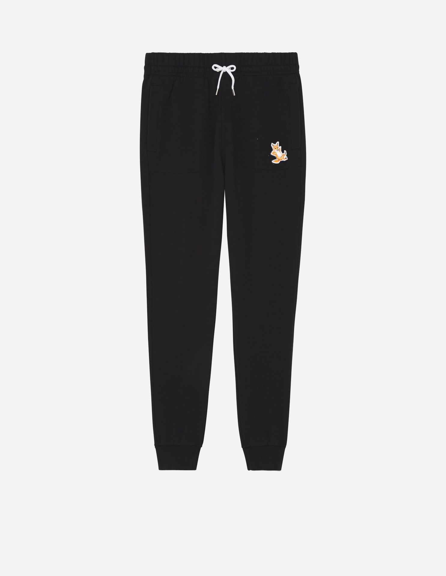 Maison Kitsuné - Quần jogger Chillax Fox dáng Classic