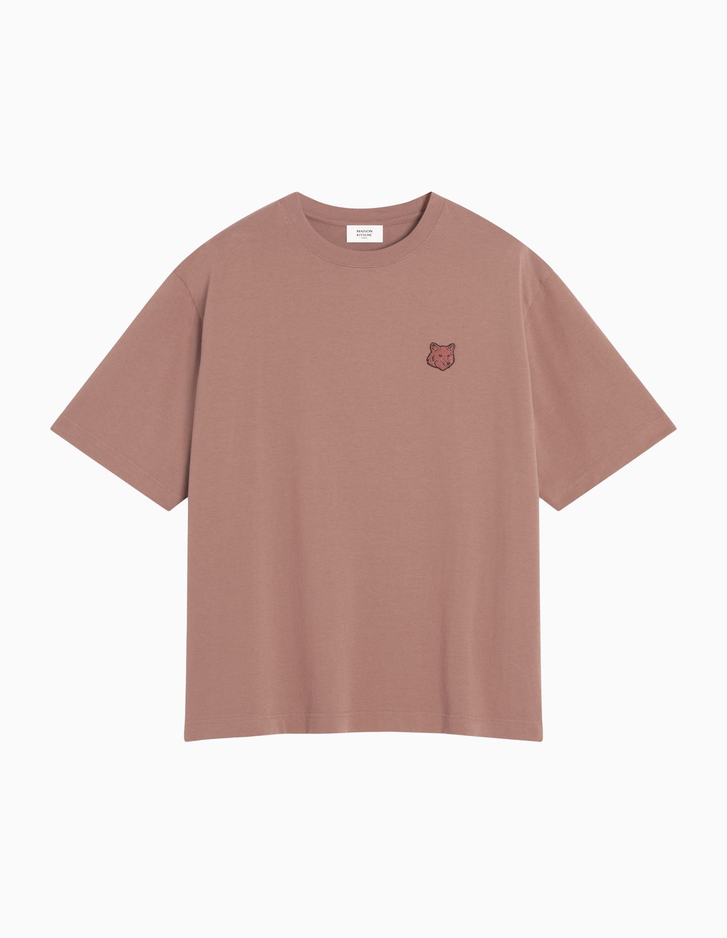 Maison Kitsuné - Áo phông Bold Fox Head dáng Oversize