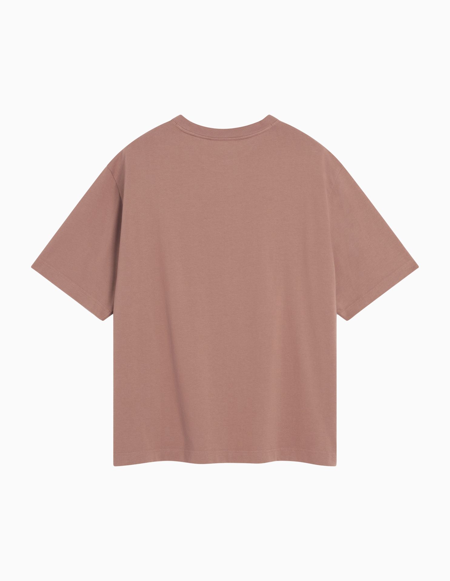 Maison Kitsuné - Áo phông Bold Fox Head dáng Oversize