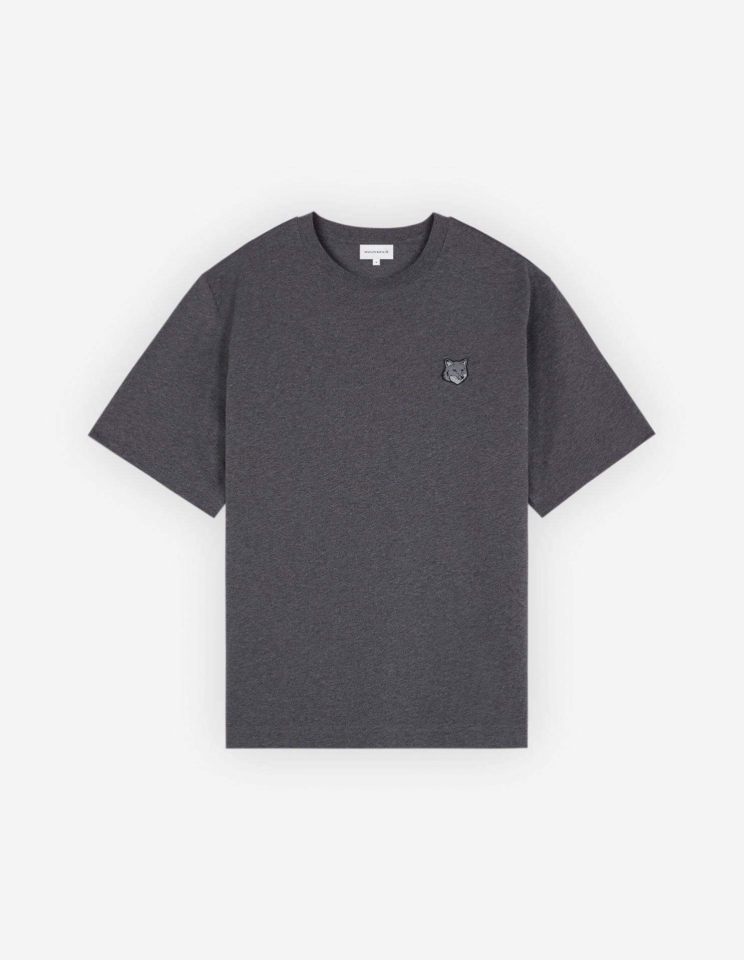 Maison Kitsuné - Áo phông Bold Fox Head dáng Oversize