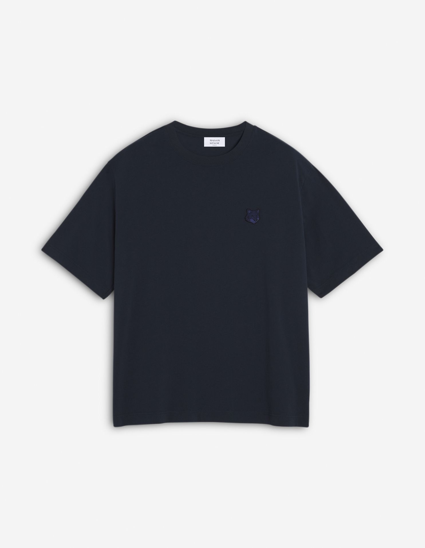 Maison Kitsuné - Áo phông Bold Fox Head dáng Oversize