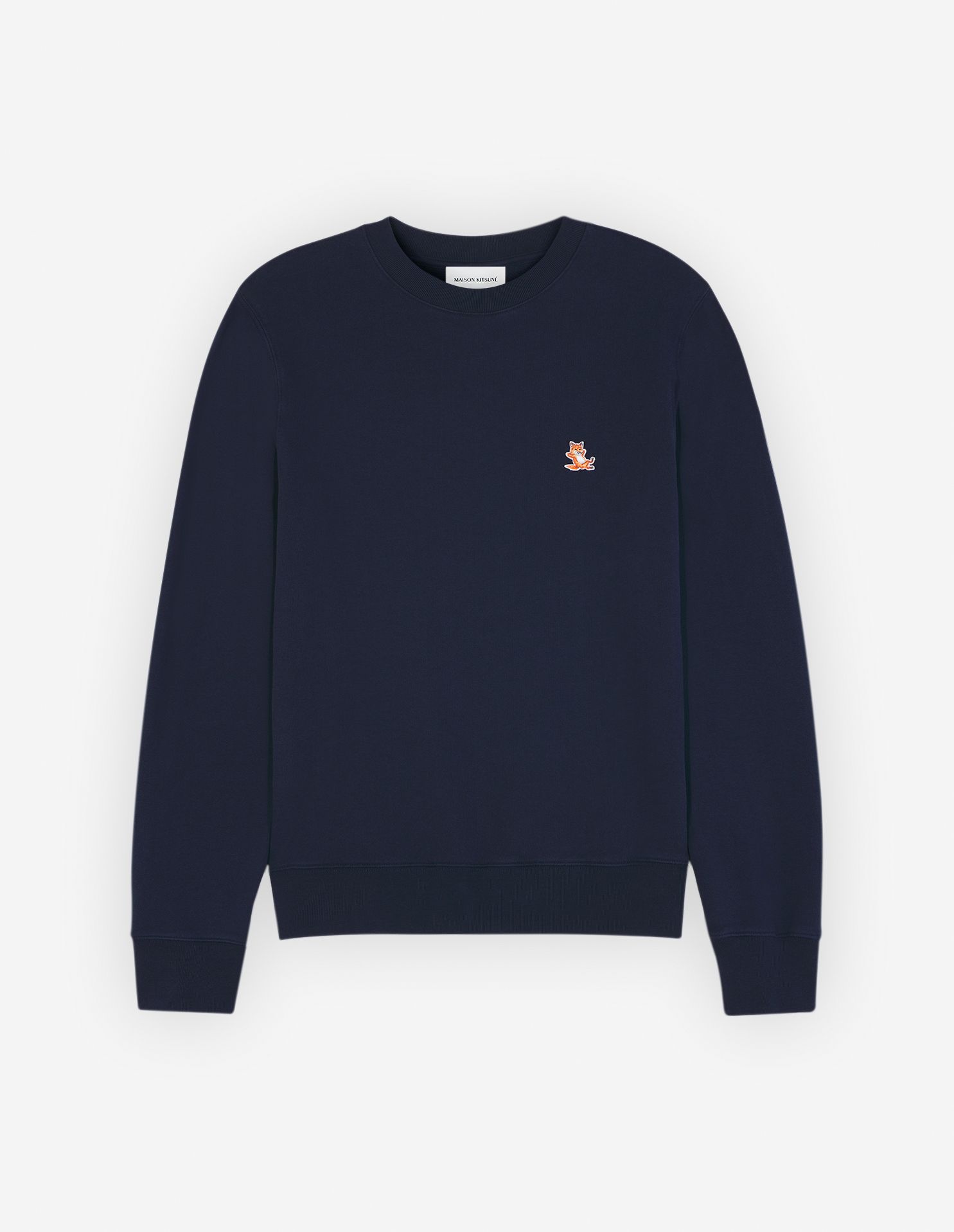 Maison Kitsuné - Áo nỉ Chillax dáng Regular