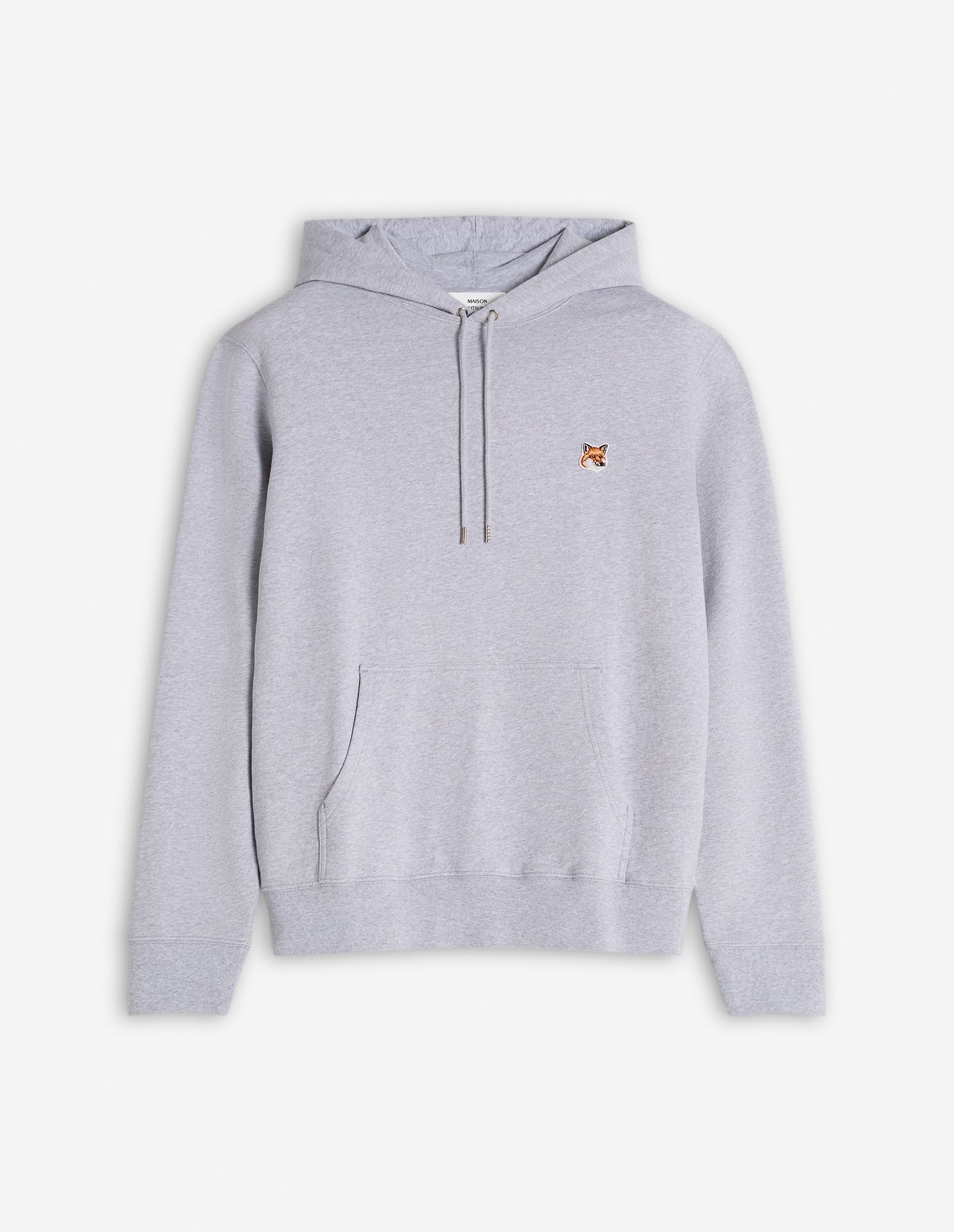 Maison Kitsuné - Áo hoodie Fox Head dáng Regular