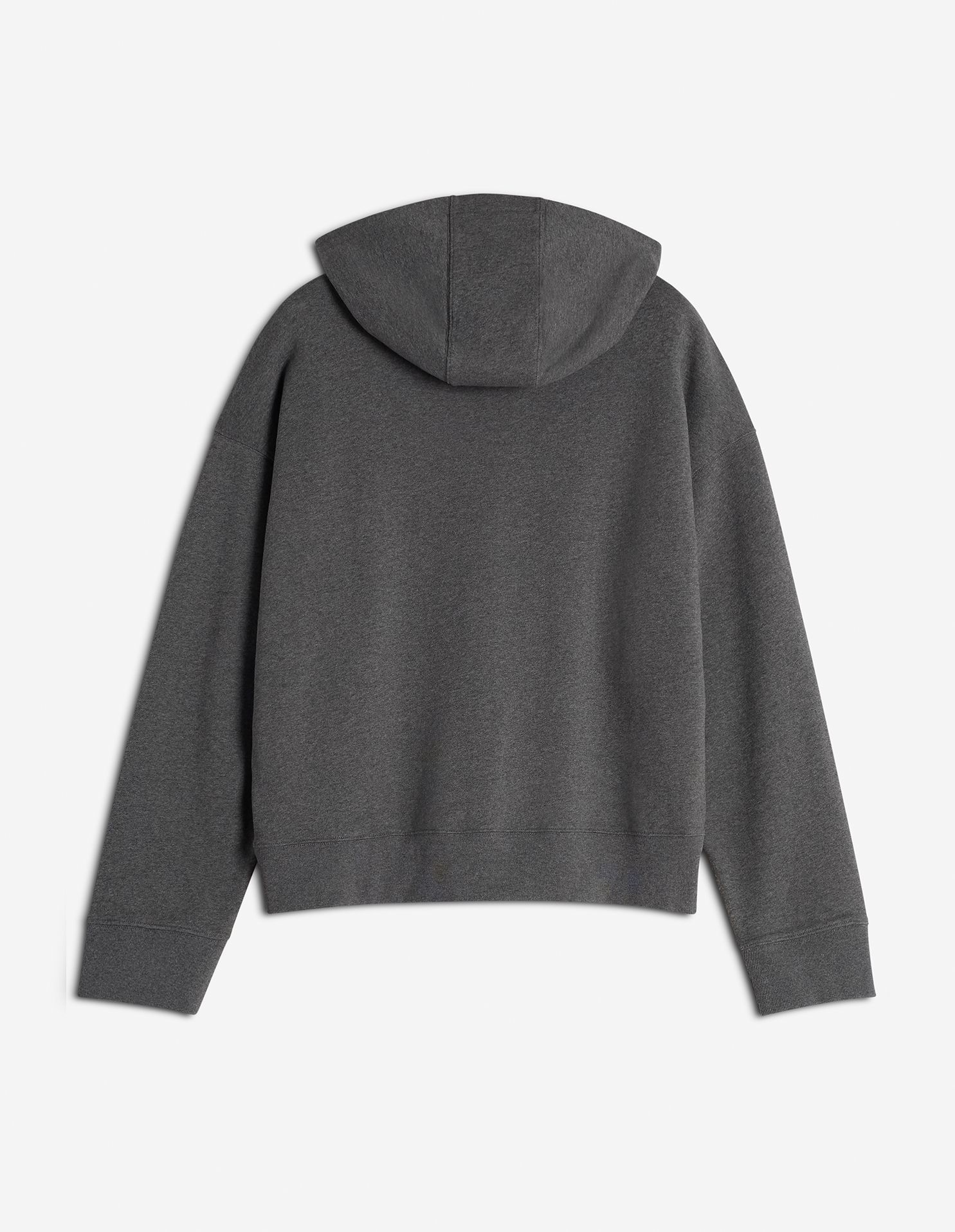 Maison Kitsuné - Áo hoodie Bold Fox Head dáng Oversize