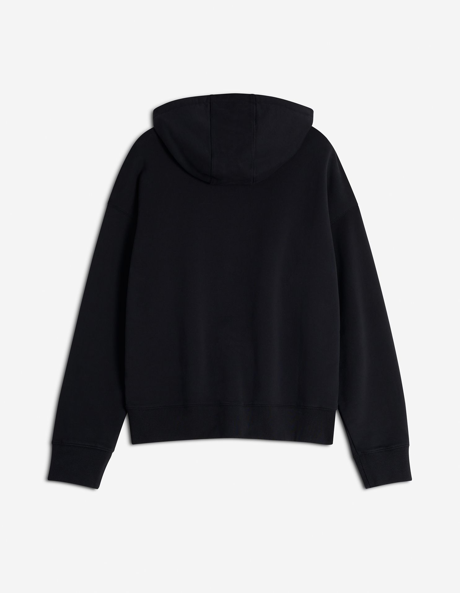 Maison Kitsuné - Áo hoodie Bold Fox Head dáng Oversize