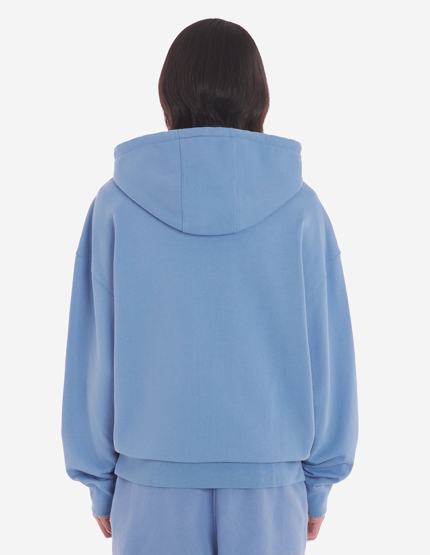 Maison Kitsuné - Áo hoodie Bold Fox Head dáng Oversize