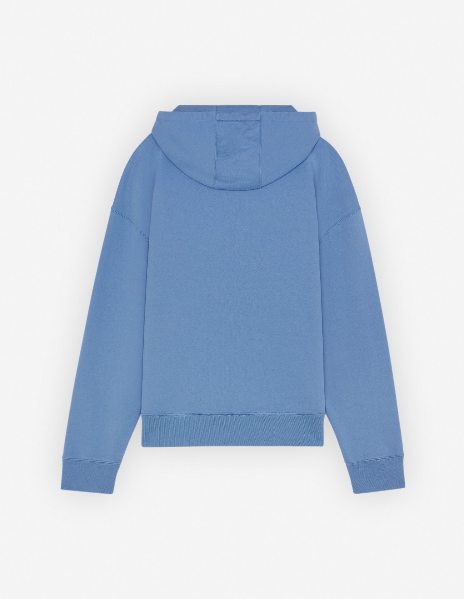 Maison Kitsuné - Áo hoodie Bold Fox Head dáng Oversize
