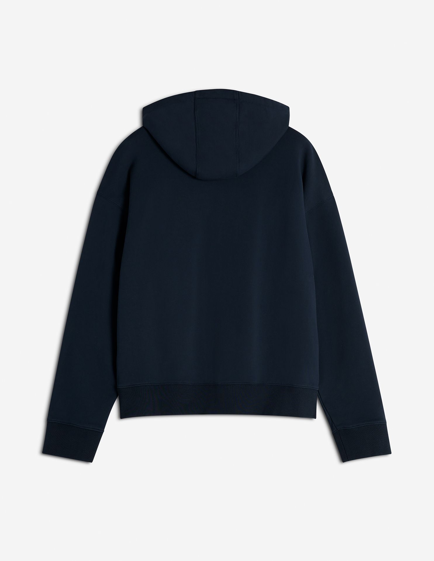 Maison Kitsuné - Áo hoodie Bold Fox Head dáng Oversize