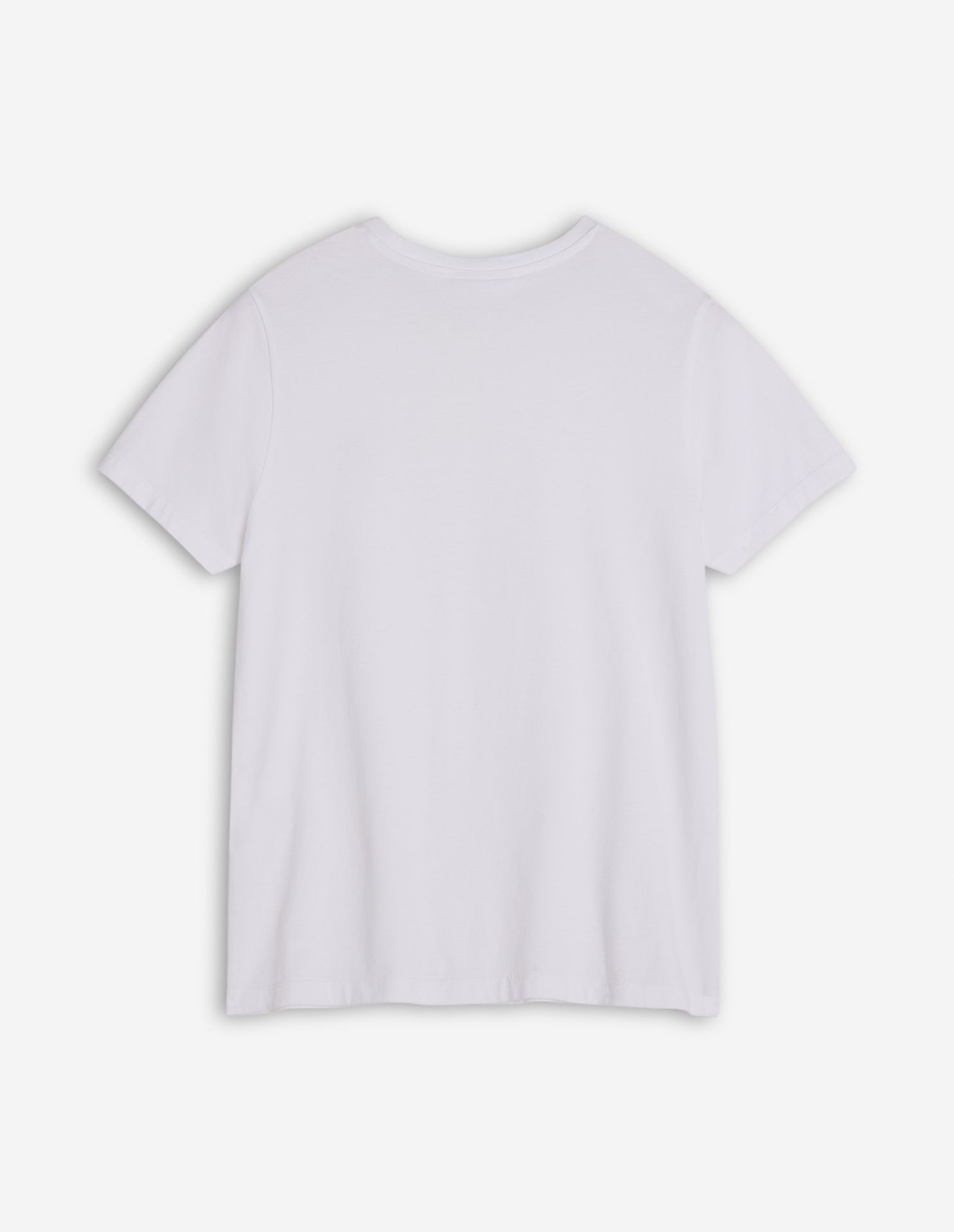 Maison Kitsuné - Áo phông Fox Head dáng Regular