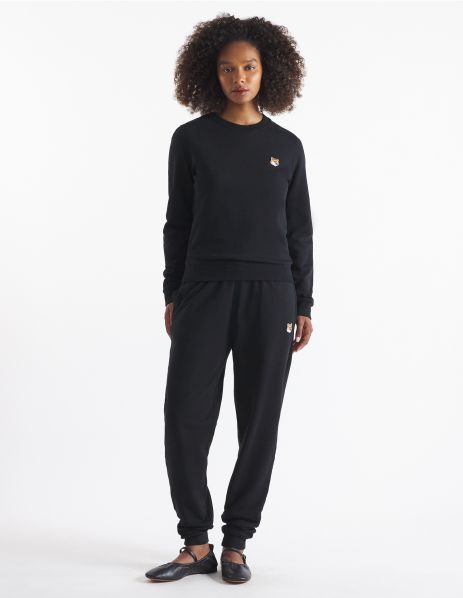 Maison Kitsuné - Áo nỉ Fox Head dáng Regular