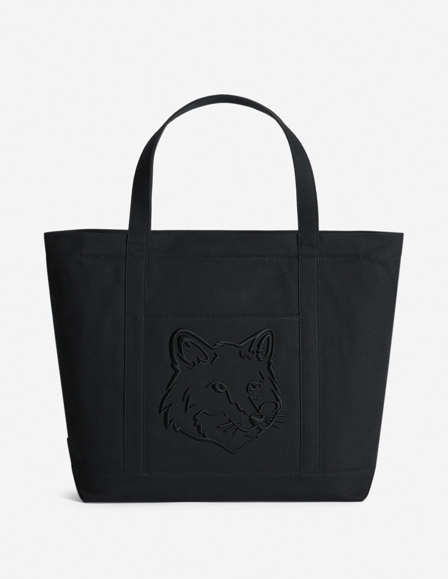 Túi tote large Fox Head