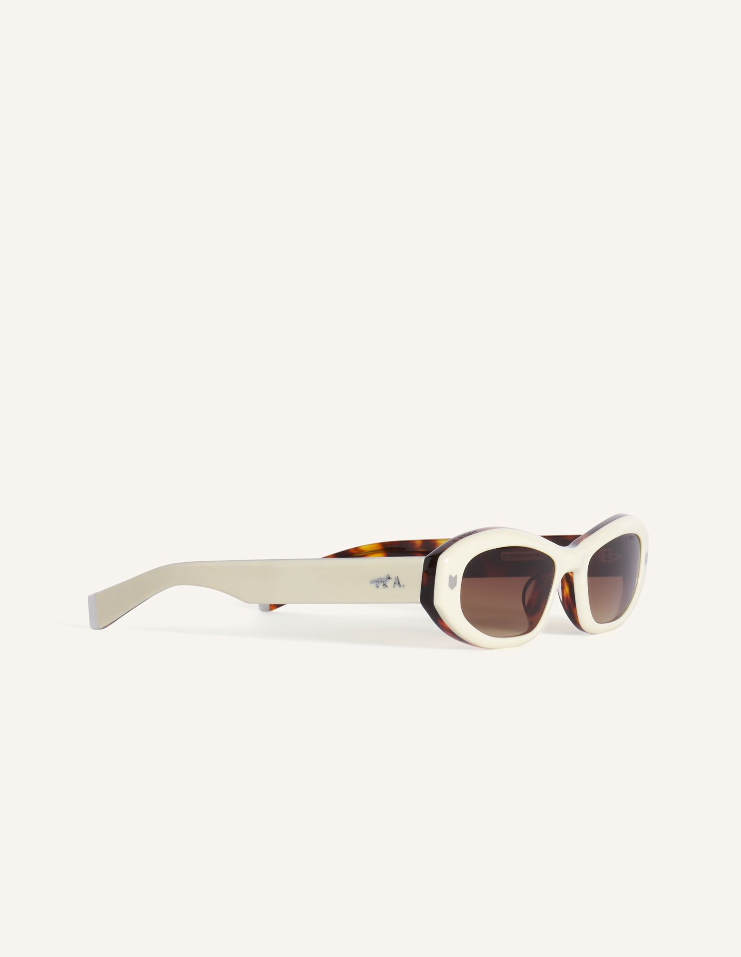 Maison Kitsuné - Kinh mắt MAISON KITSUNE x A. SOCIETY MING