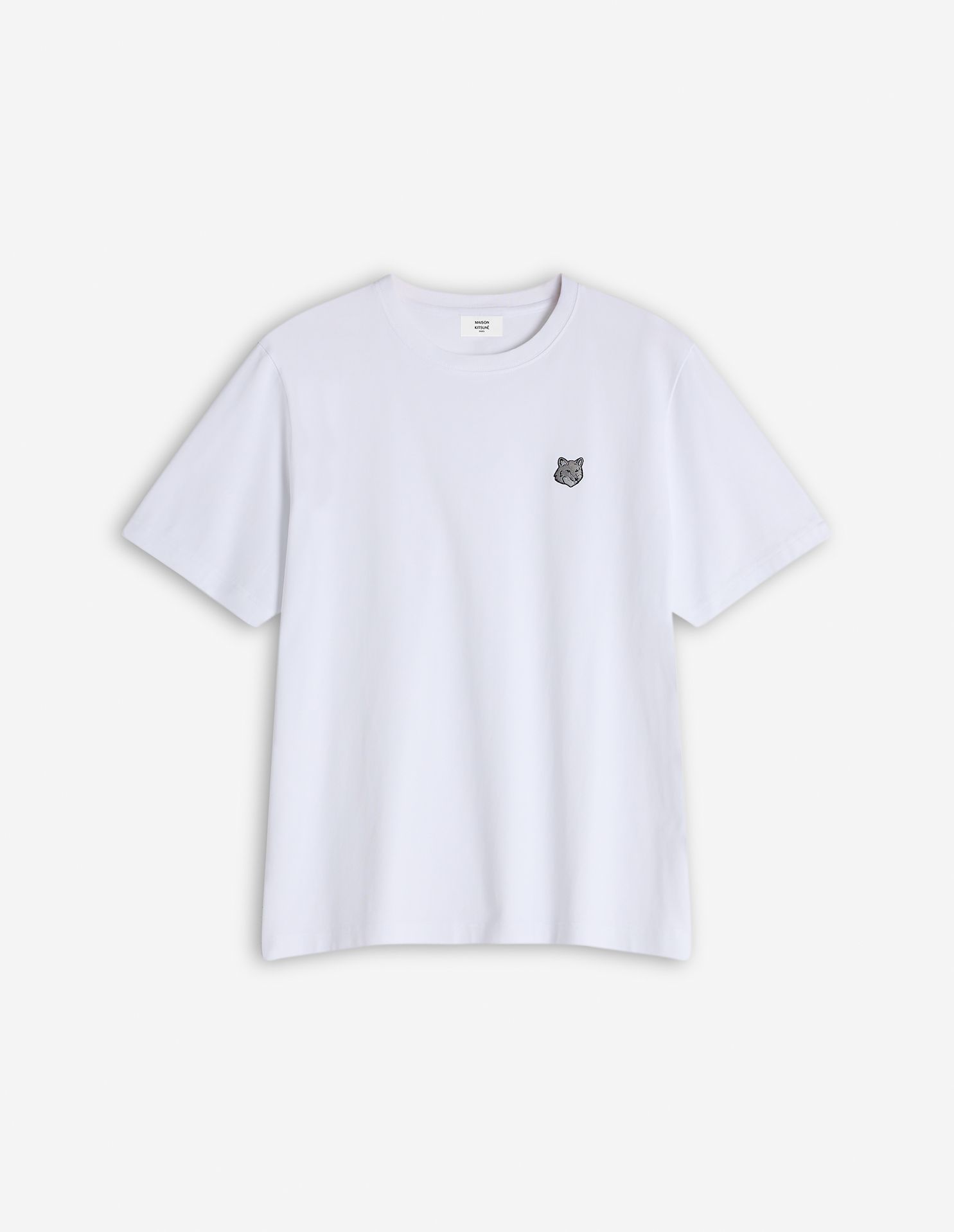 Maison Kitsuné - Áo phông Bold Fox Head dáng Comfort