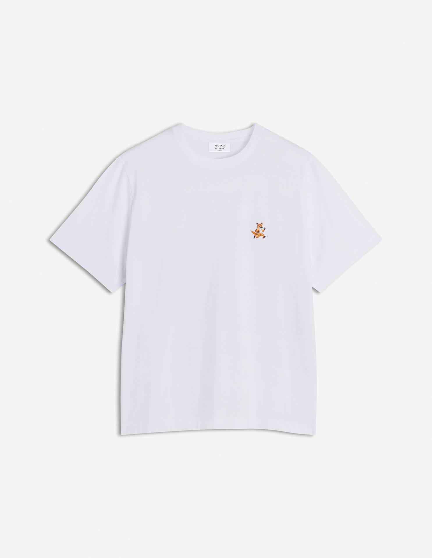 Maison Kitsuné - Áo phông Speedy Fox dáng Comfort