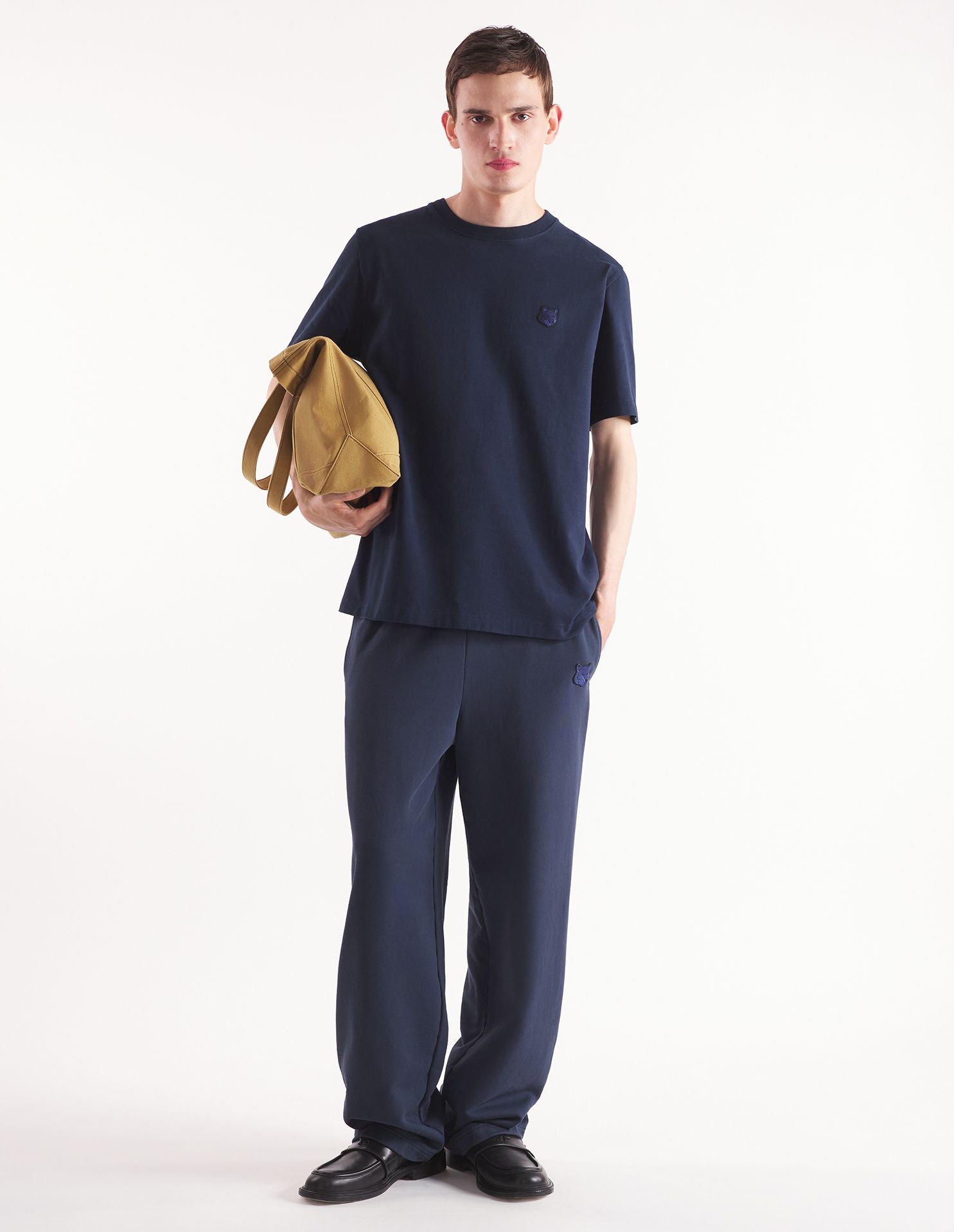 Maison Kitsuné - Áo phông Bold Fox Head dáng Comfort
