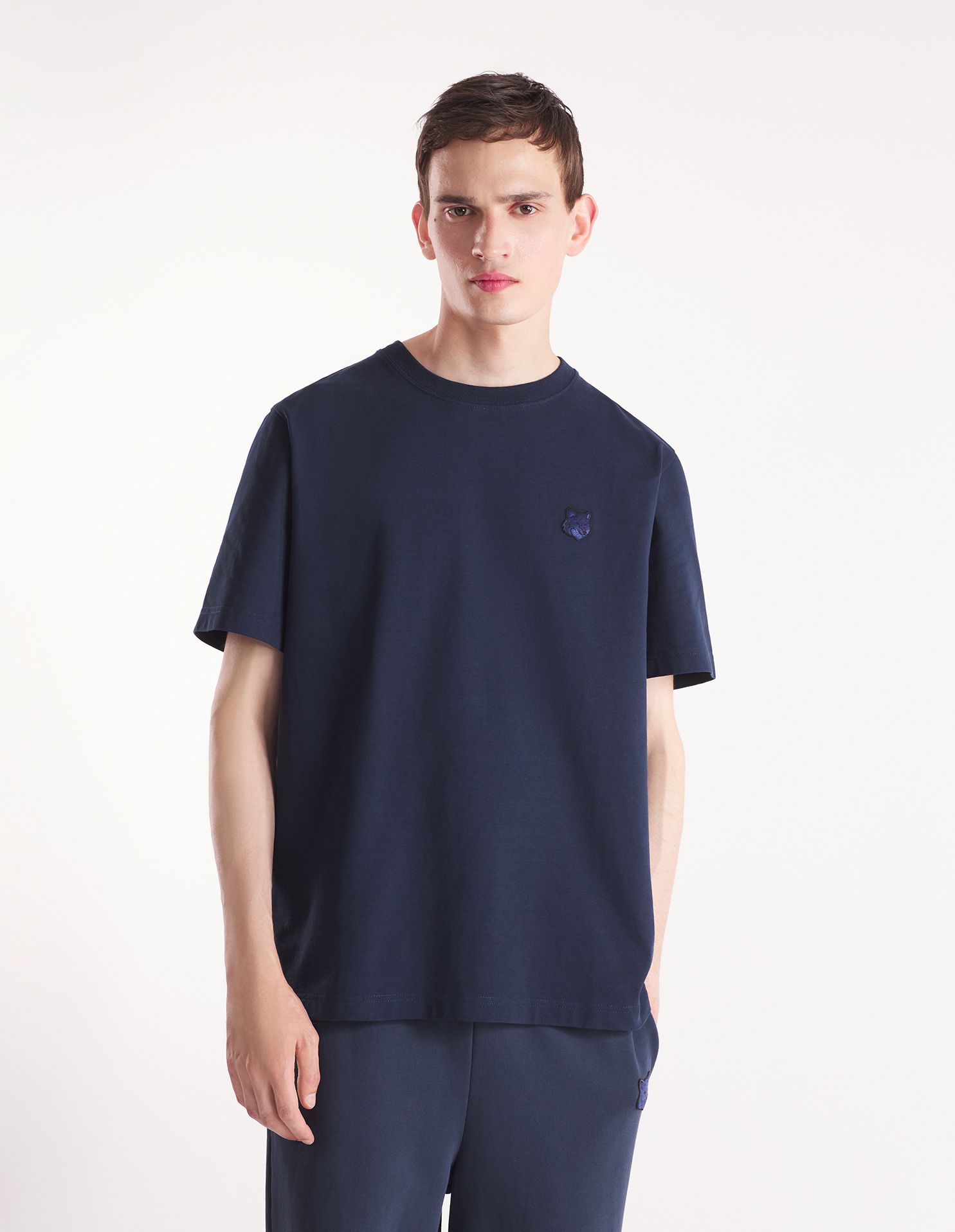 Maison Kitsuné - Áo phông Bold Fox Head dáng Comfort