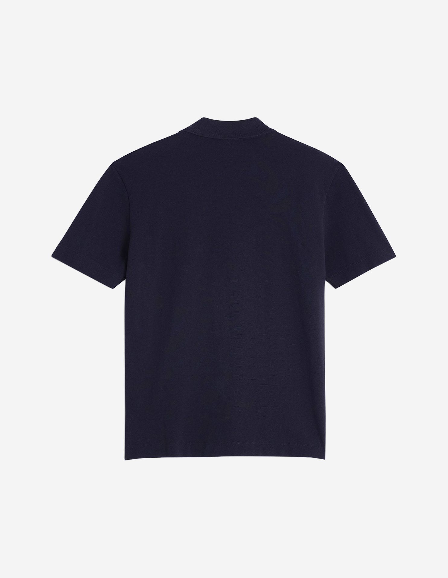 Maison Kitsuné - Áo Polo nam Maison Kitsuné Handwriting dáng Comfort